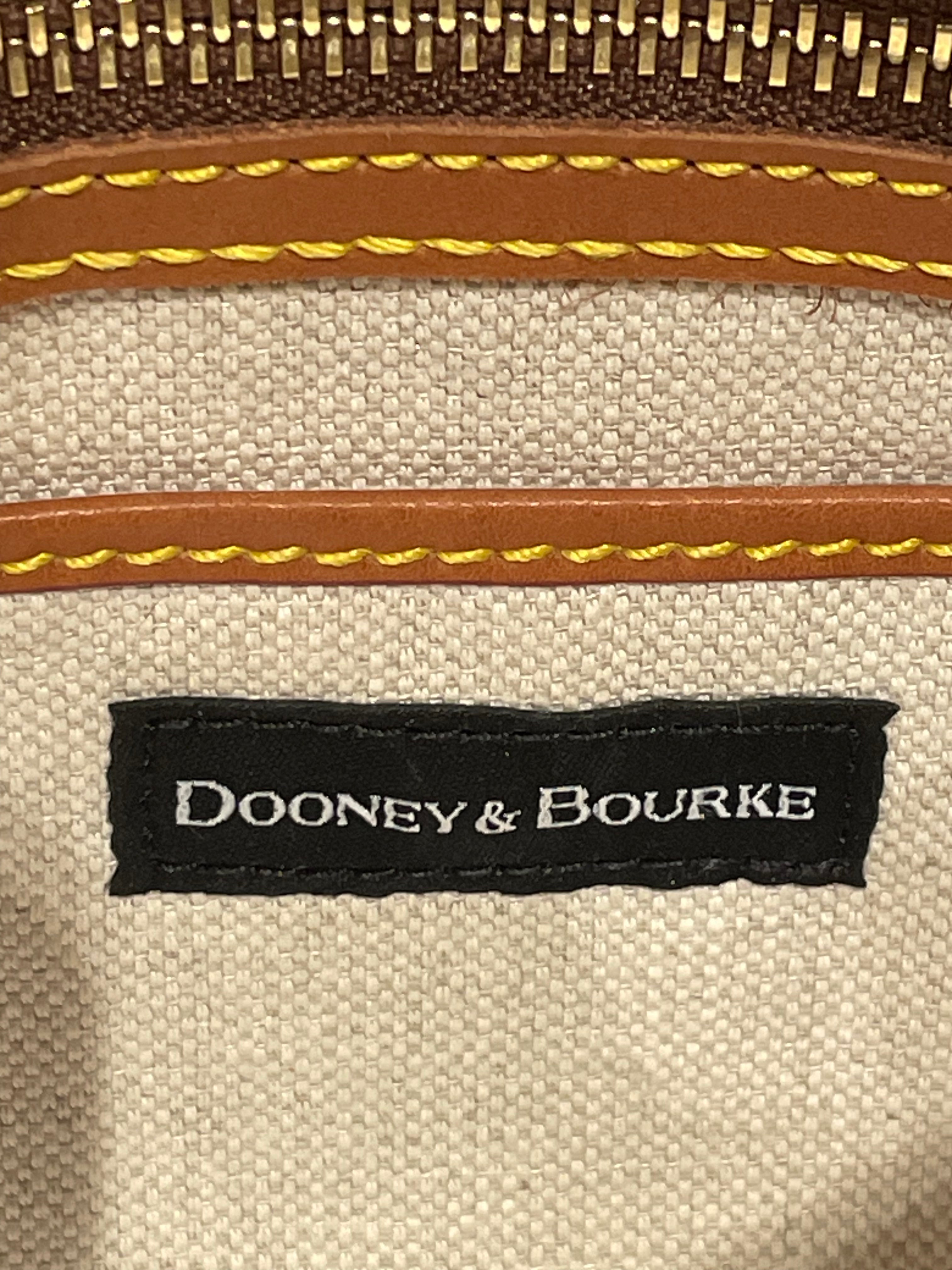 Dooney & Bourke/Bag/Leather/BRW/FLOURENTINE HANDBAG view 6