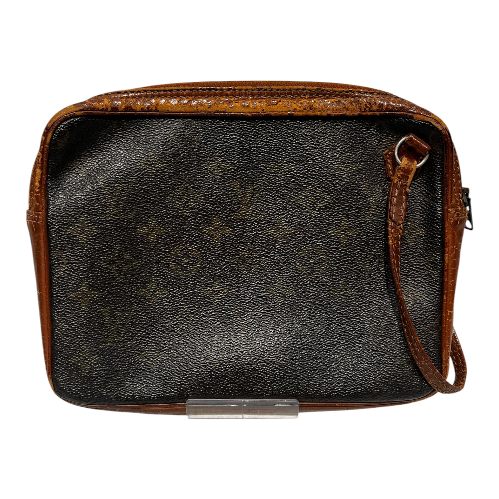 LOUIS VUITTON/Hand Bag/YEL/VERNIS YLW HANDBAG view 2
