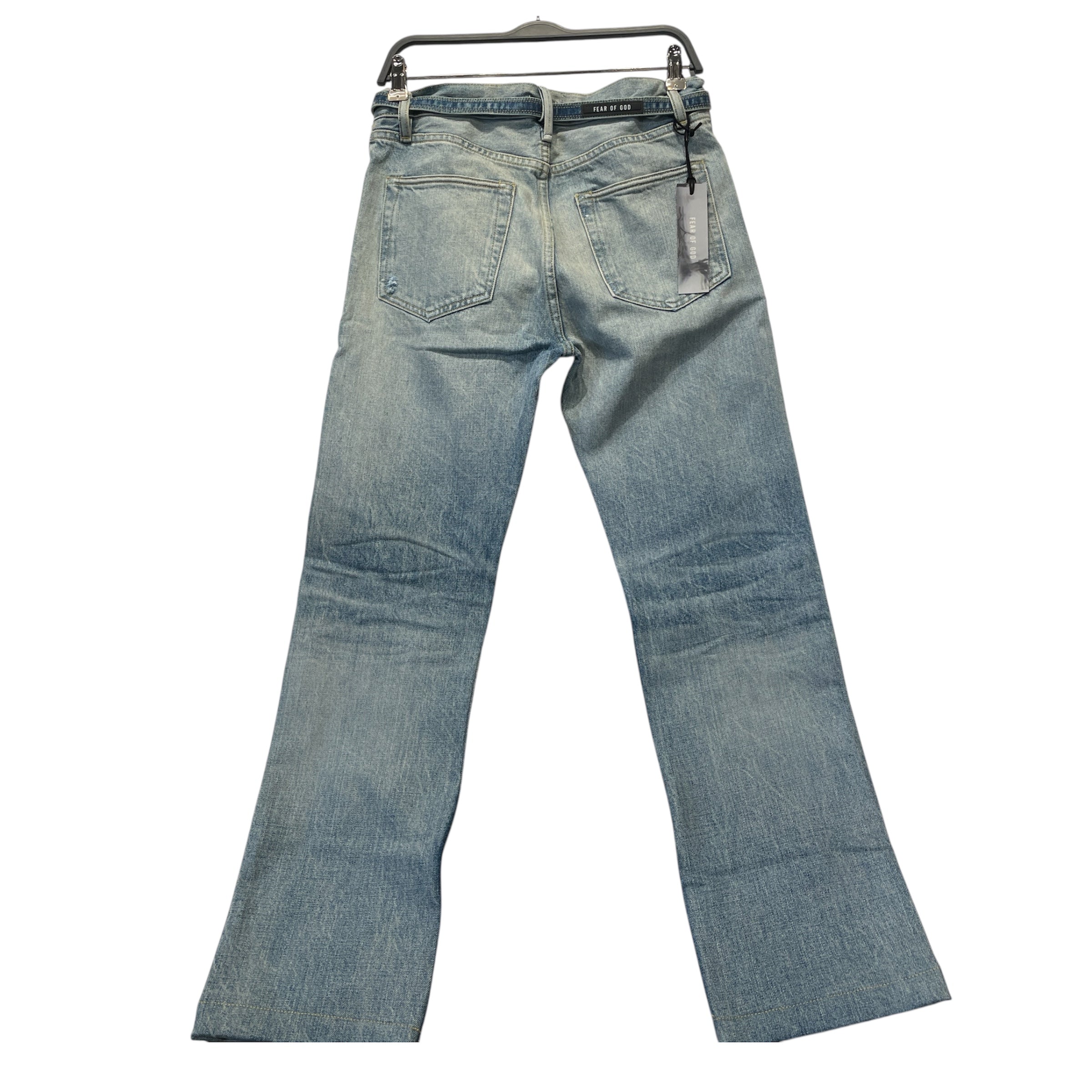 FEAR OF GOD/Carpenter Pants/30/Denim/IDG/DOUBLE KNEE view 2