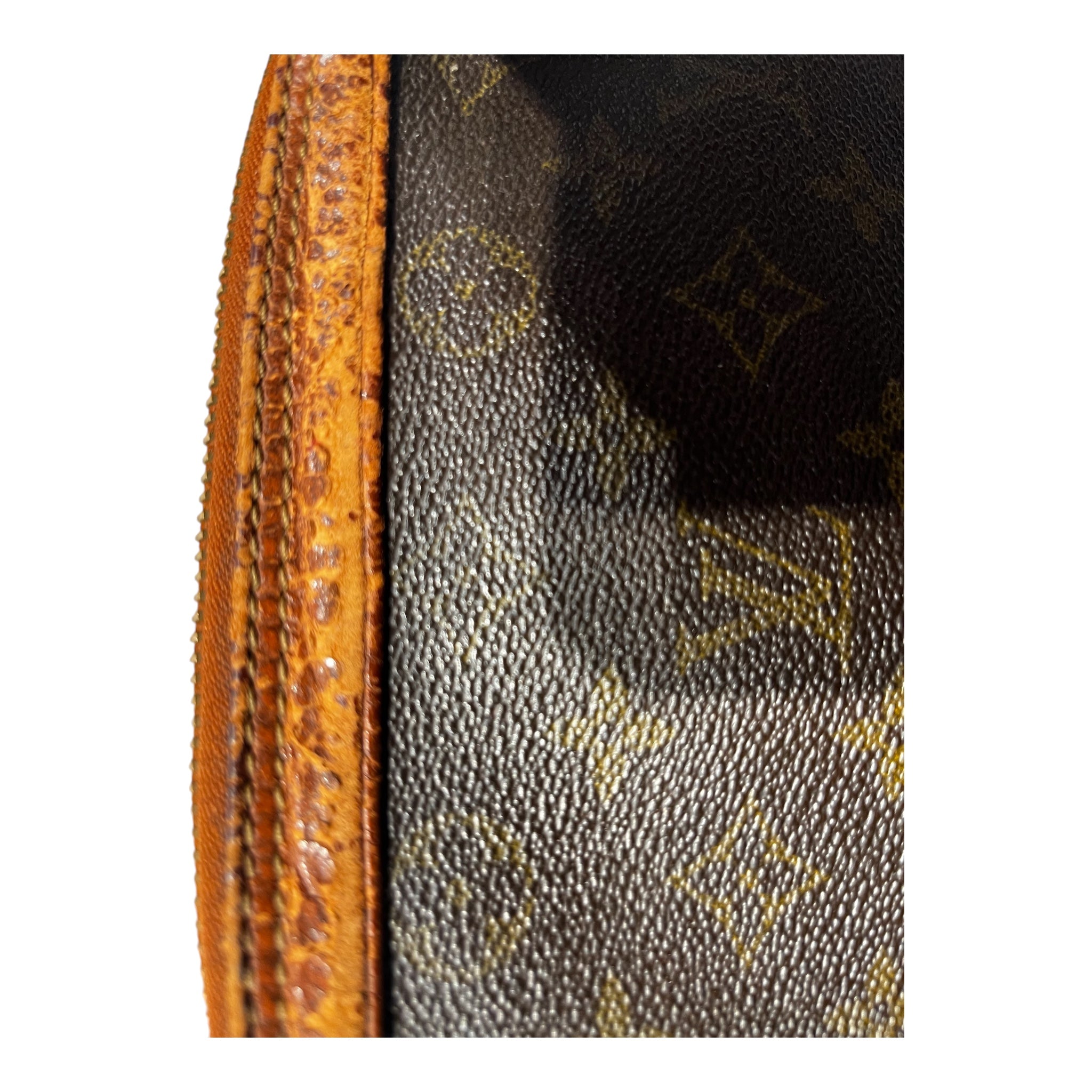LOUIS VUITTON/Hand Bag/YEL/VERNIS YLW HANDBAG view 6