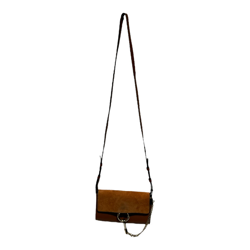 Chloe/Cross Body Bag/Leather/CML/