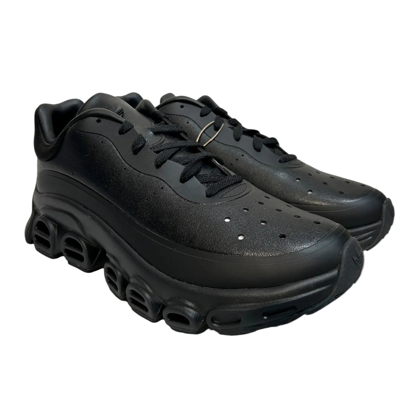 Thug Club/adidas/Low-Sneakers/US 10/Polyester/BLK/adifom megaride tc view 1