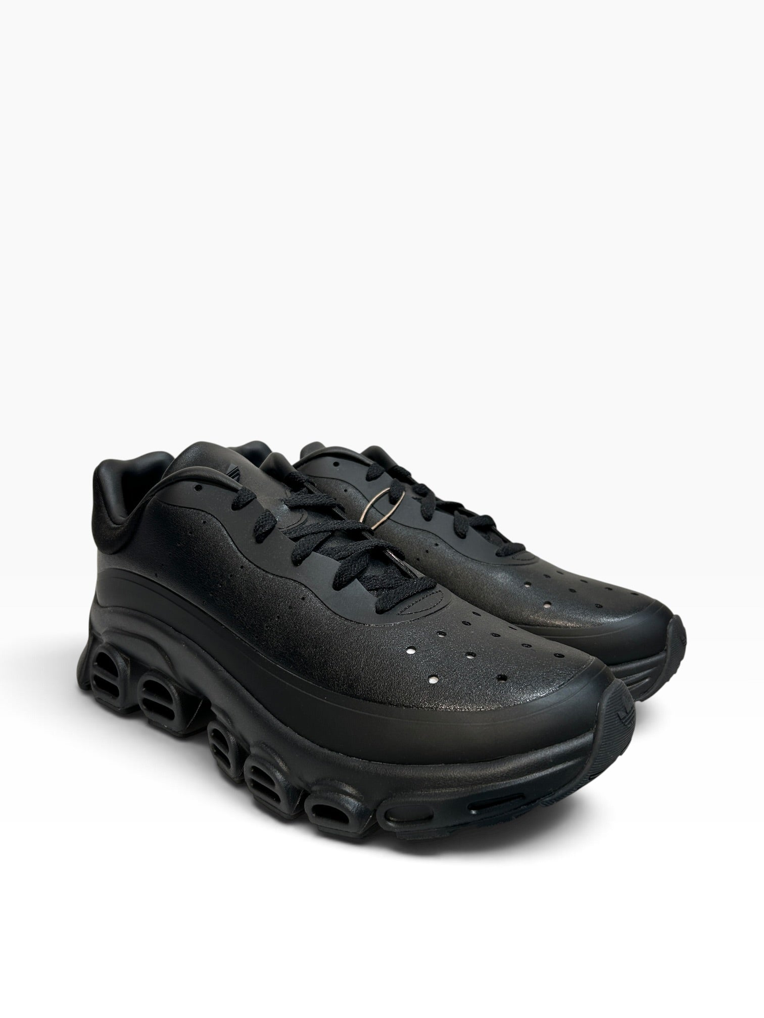 Thug Club/adidas/Low-Sneakers/US 10/Polyester/BLK/adifom megaride tc view 1