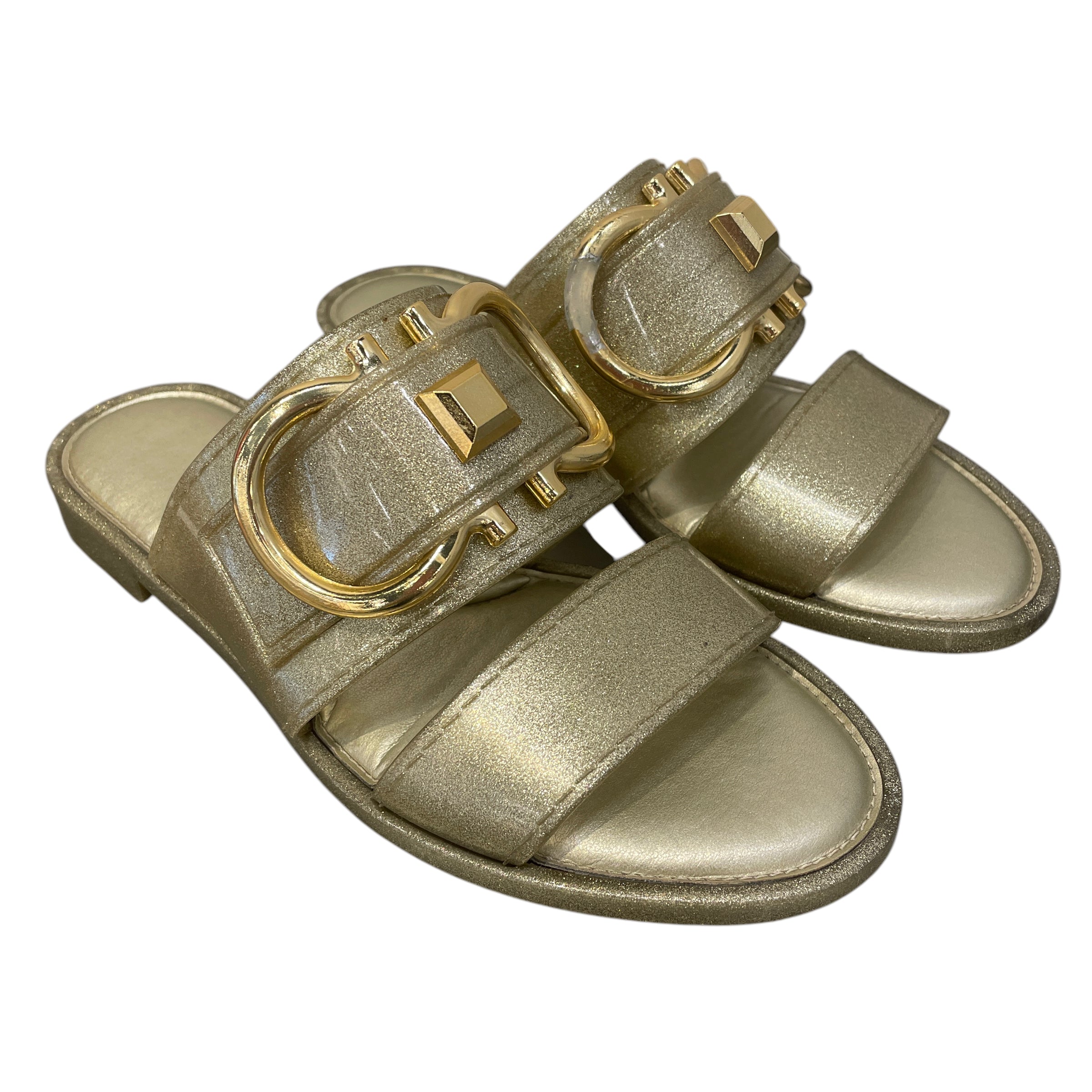 Salvatore Ferragamo/Sandals/Multicolor view 1