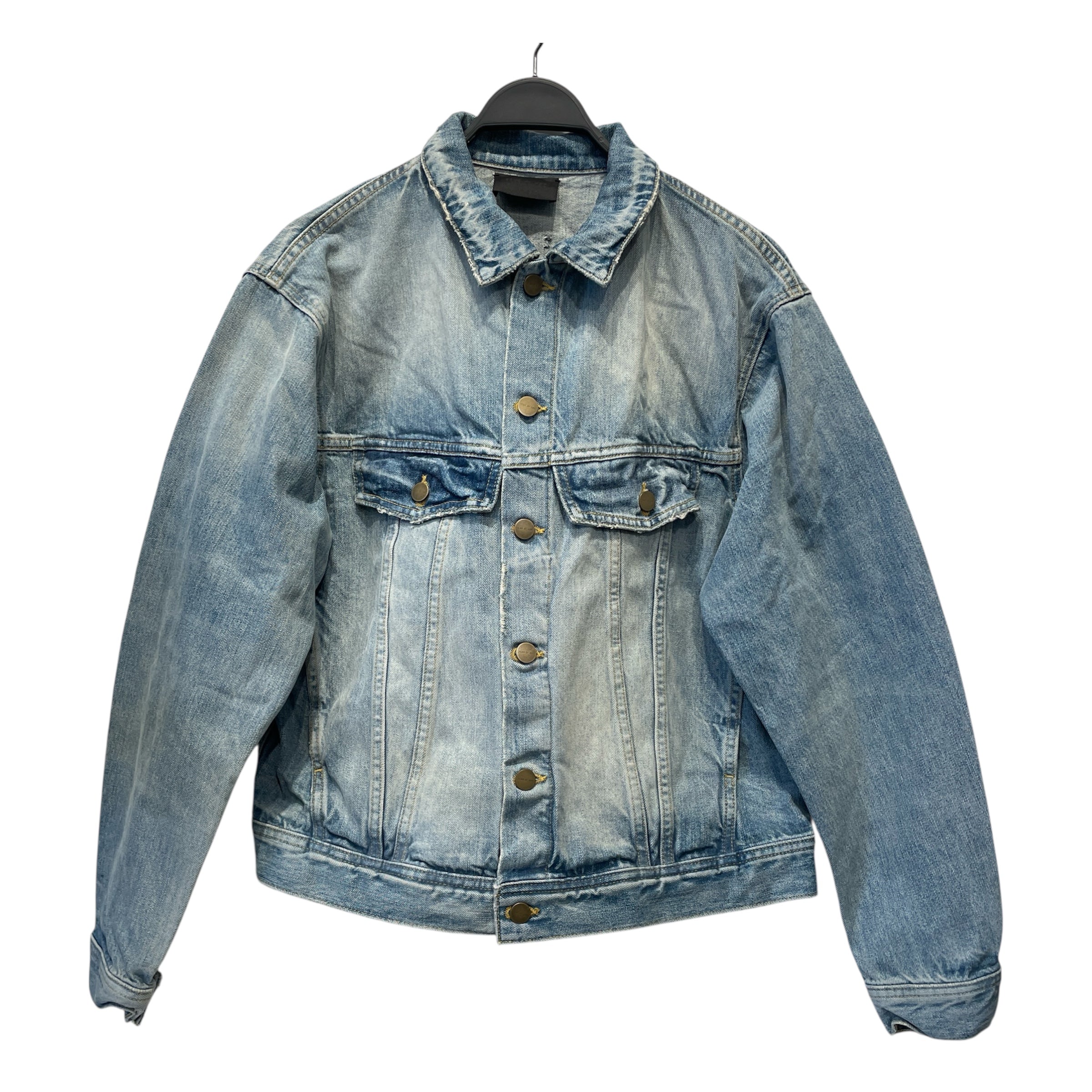 FEAR OF GOD/Denim Jkt/S/Denim/IDG/ view 1