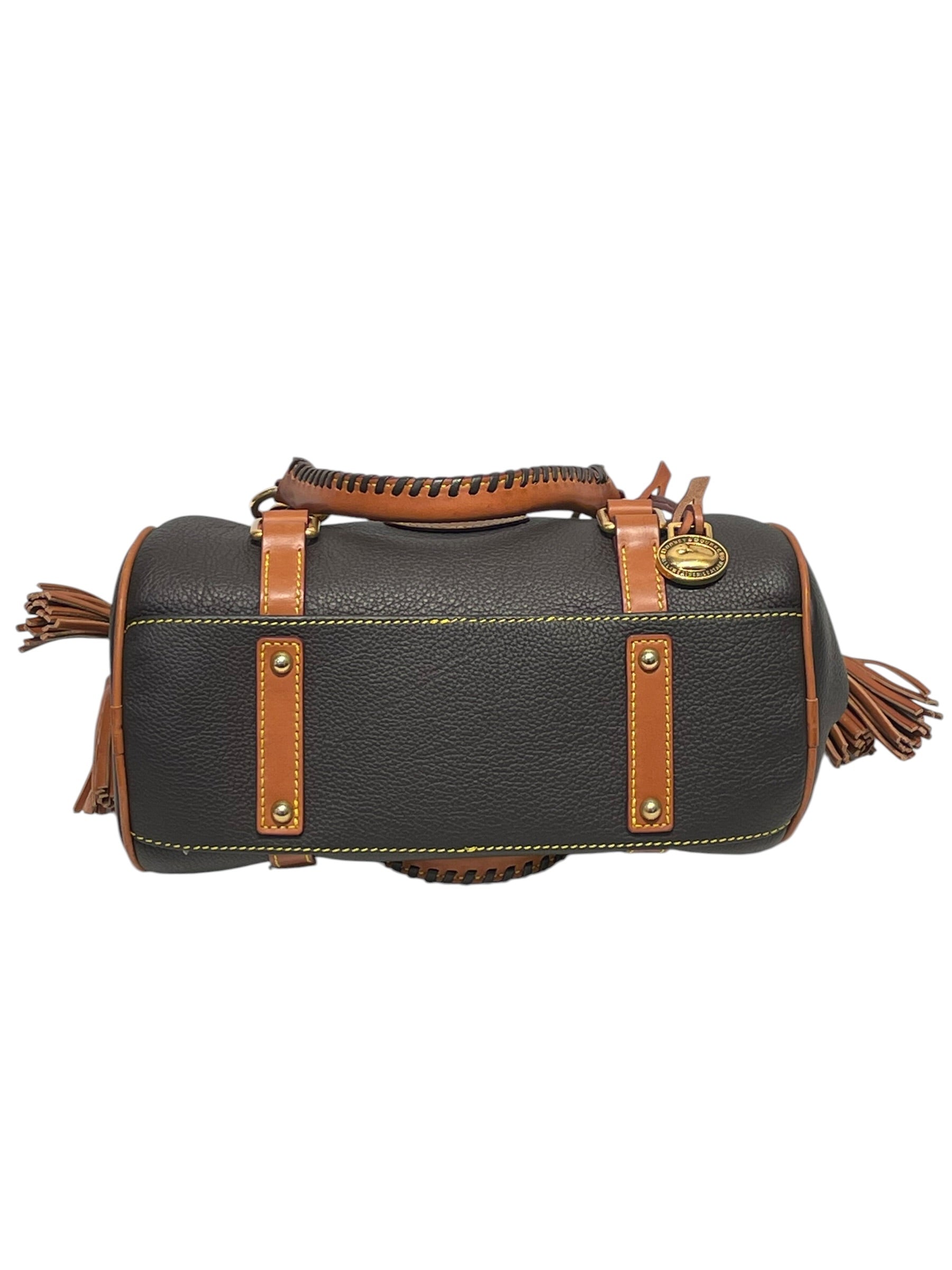 Dooney & Bourke/Bag/Leather/BRW/FLOURENTINE HANDBAG view 4