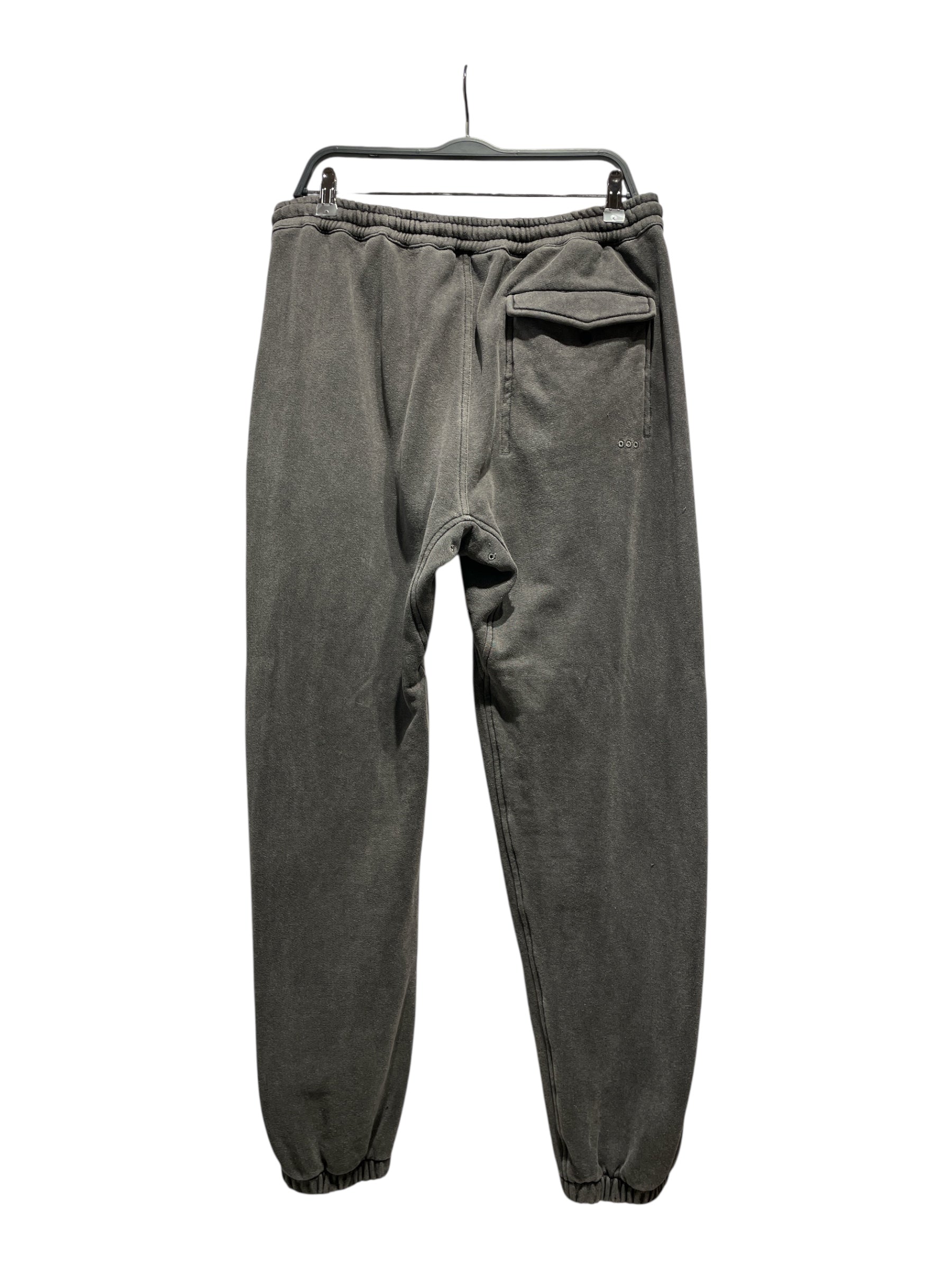 MAHARISHI/Pants/L/Cotton/GRY/JOGGERS W FLAP POCKET view 2