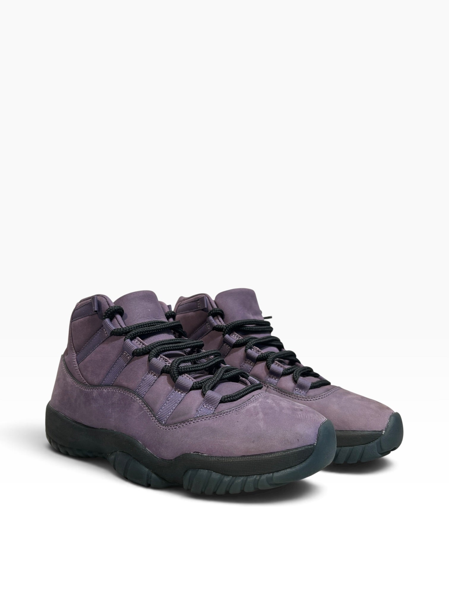 NIKE/Hi-Sneakers/US 9/PPL/JORDAN 11 RETRO MOJAVE view 1