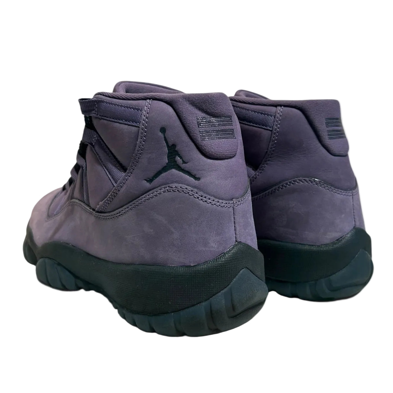 NIKE/Hi-Sneakers/US 9/PPL/JORDAN 11 RETRO MOJAVE view 2