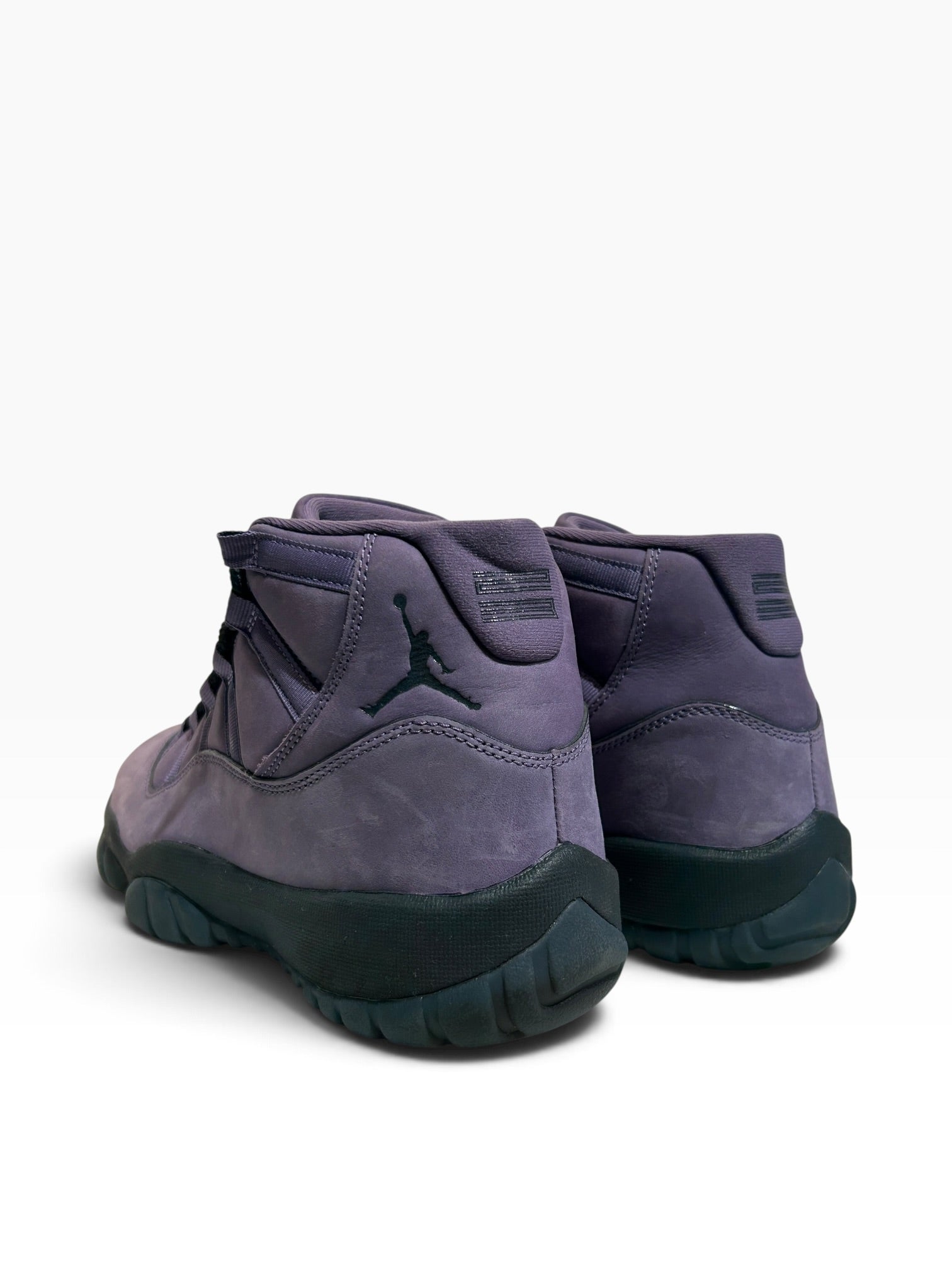 NIKE/Hi-Sneakers/US 9/PPL/JORDAN 11 RETRO MOJAVE view 2