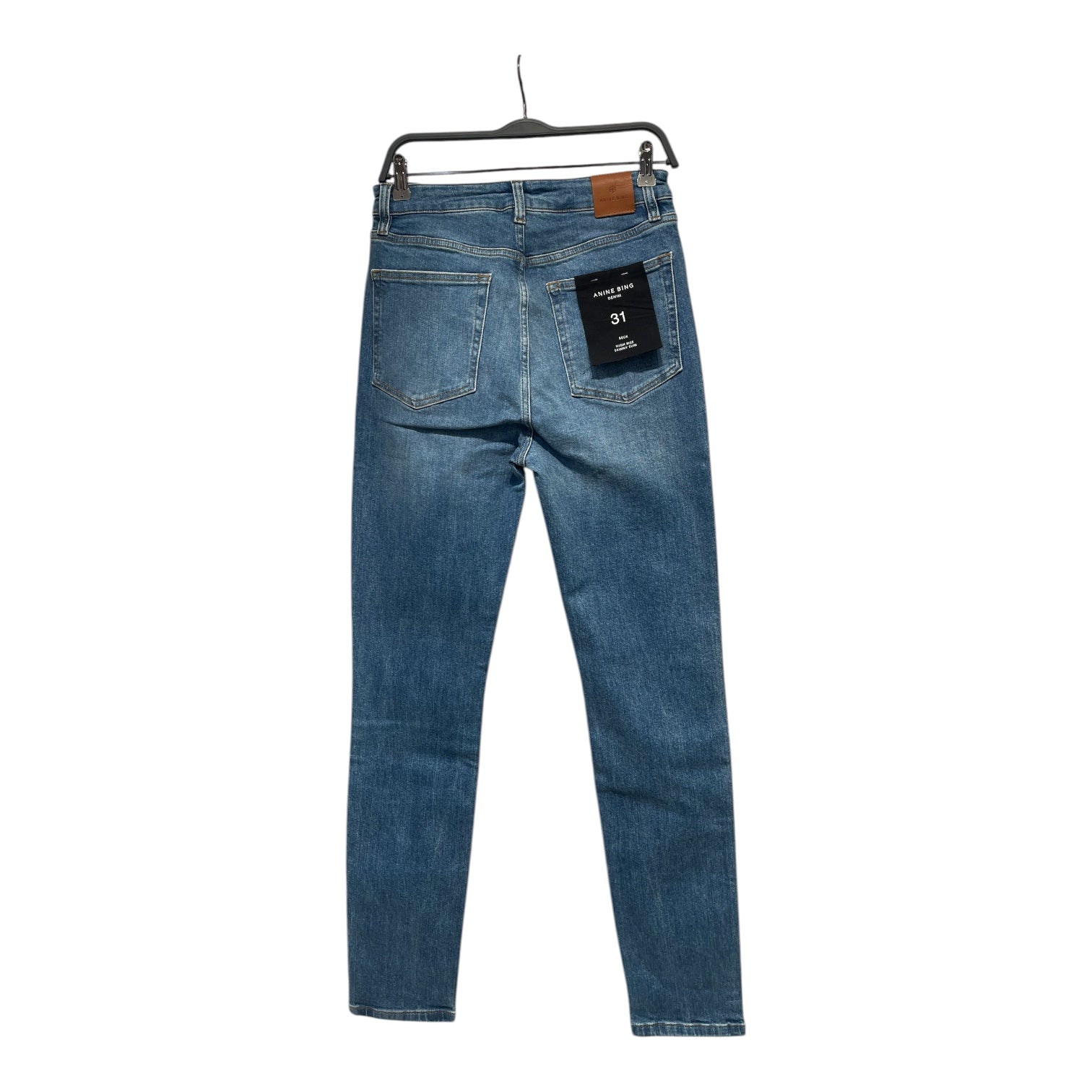 ANINE BING/Skinny Pants/31/Denim/IDG/ view 2