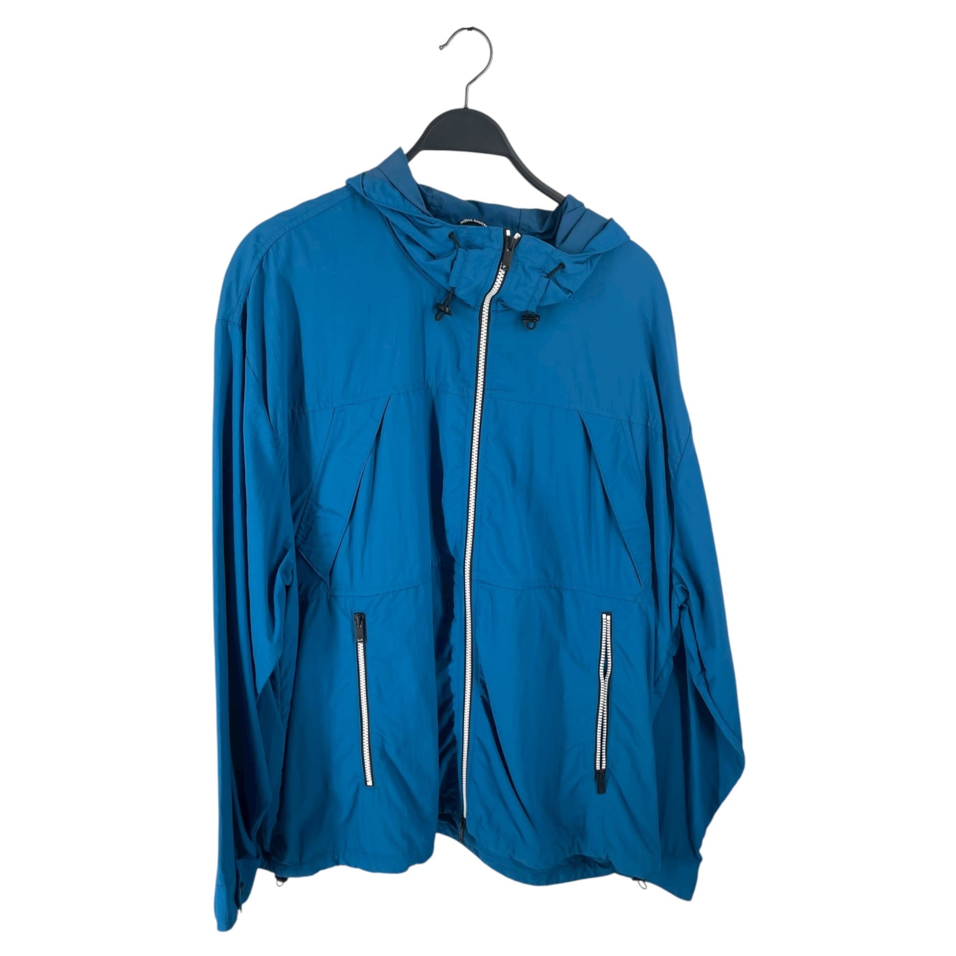 MOOSE KNUCKLES/Windbreaker/L/BLU/ view 1