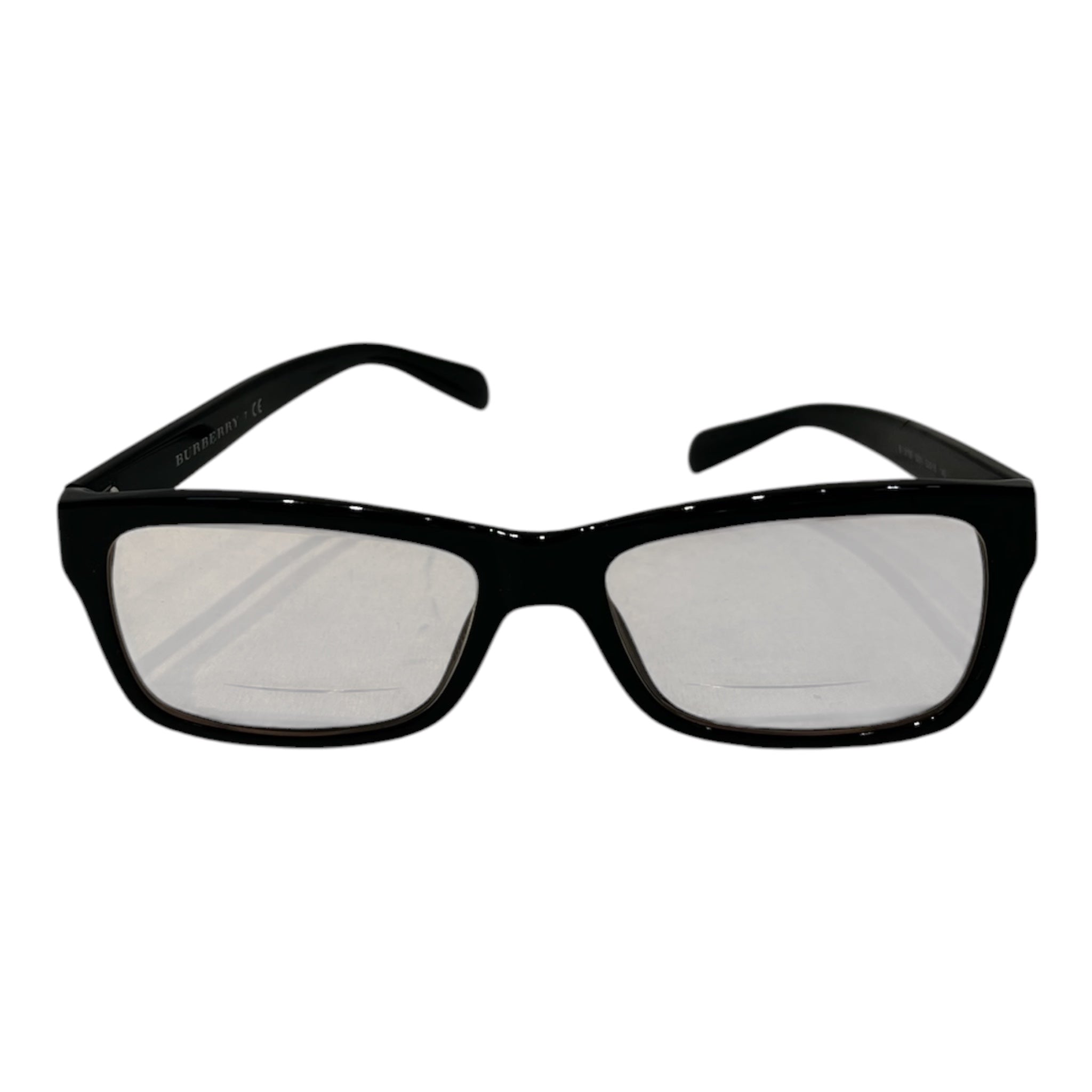BURBERRY LONDON/Glasses/Plastic/BLK/2135 3001 53/16 140 view 1