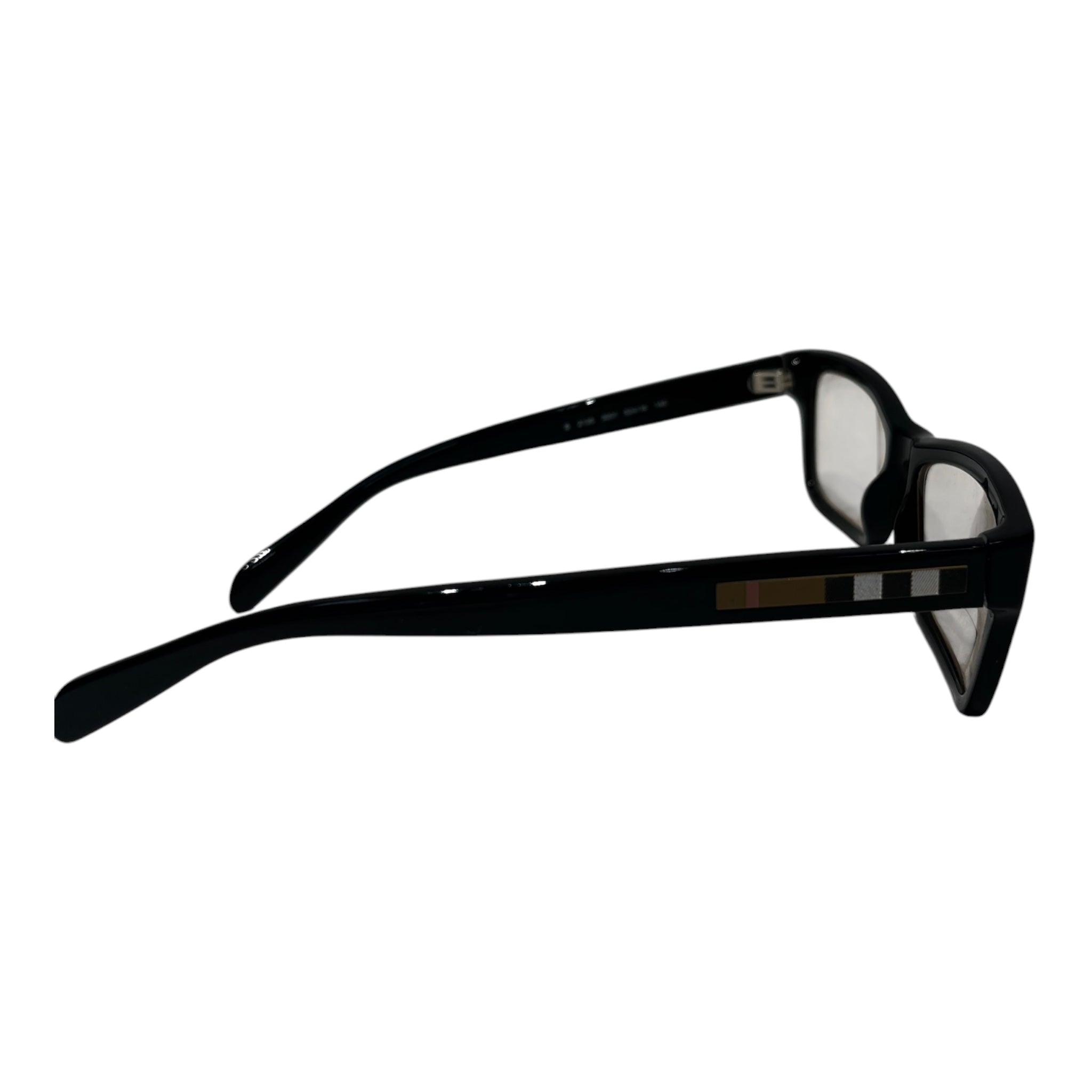 BURBERRY LONDON/Glasses/Plastic/BLK/2135 3001 53/16 140 view 2