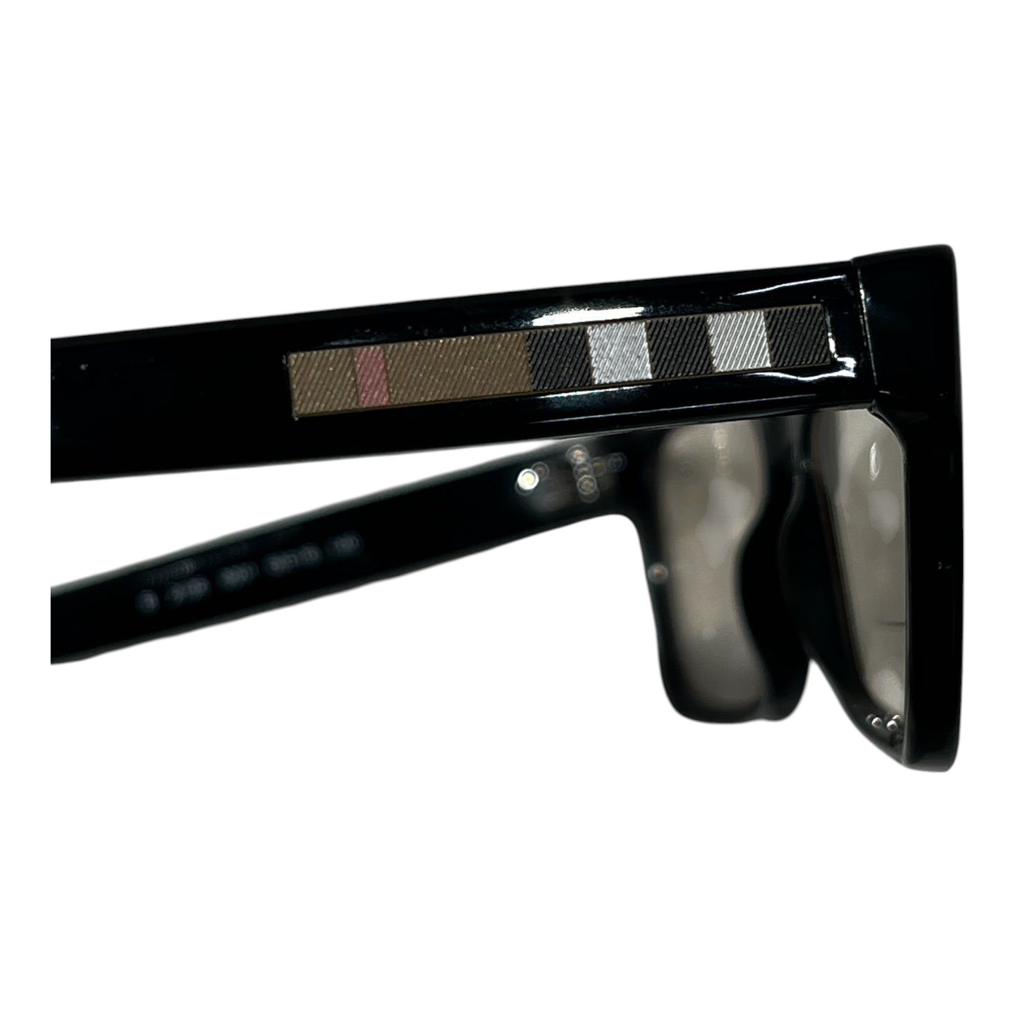 BURBERRY LONDON/Glasses/Plastic/BLK/2135 3001 53/16 140 view 3