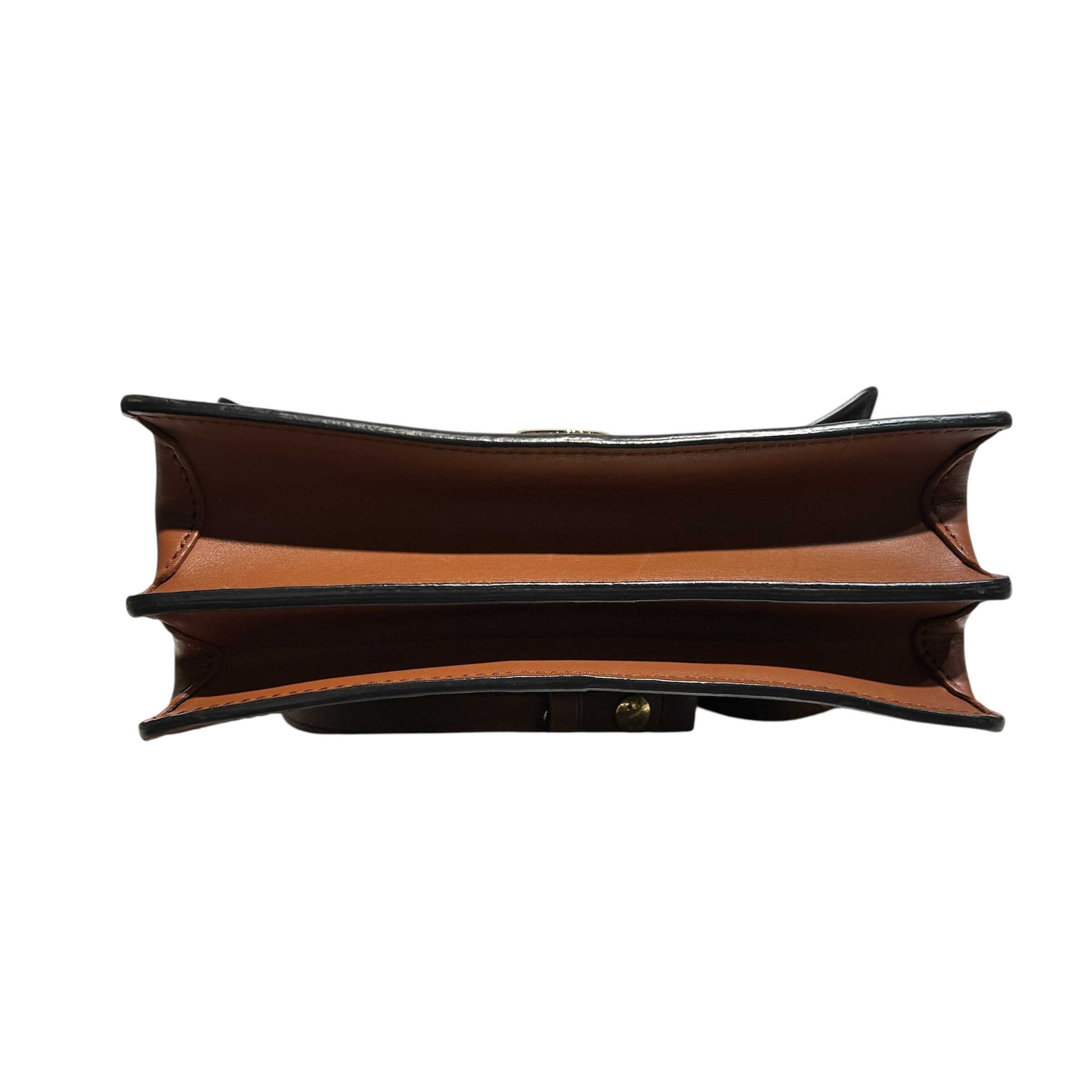LOUIS VUITTON/Bag/Monogram/Leather/BRW/Monogram Dauphine view 3