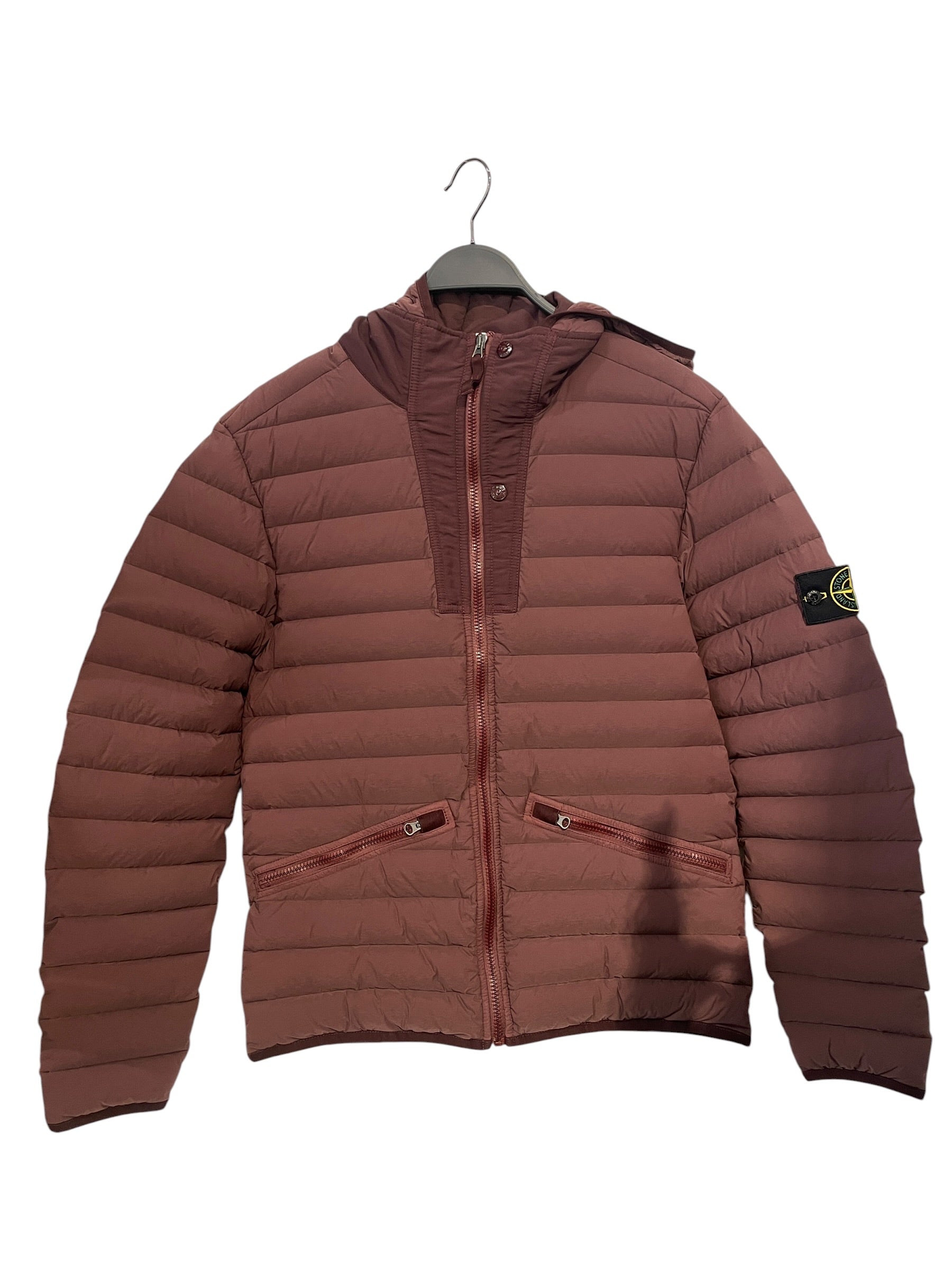 STONE ISLAND/Puffer Jkt/M/Nylon/PPL/loom woven view 1