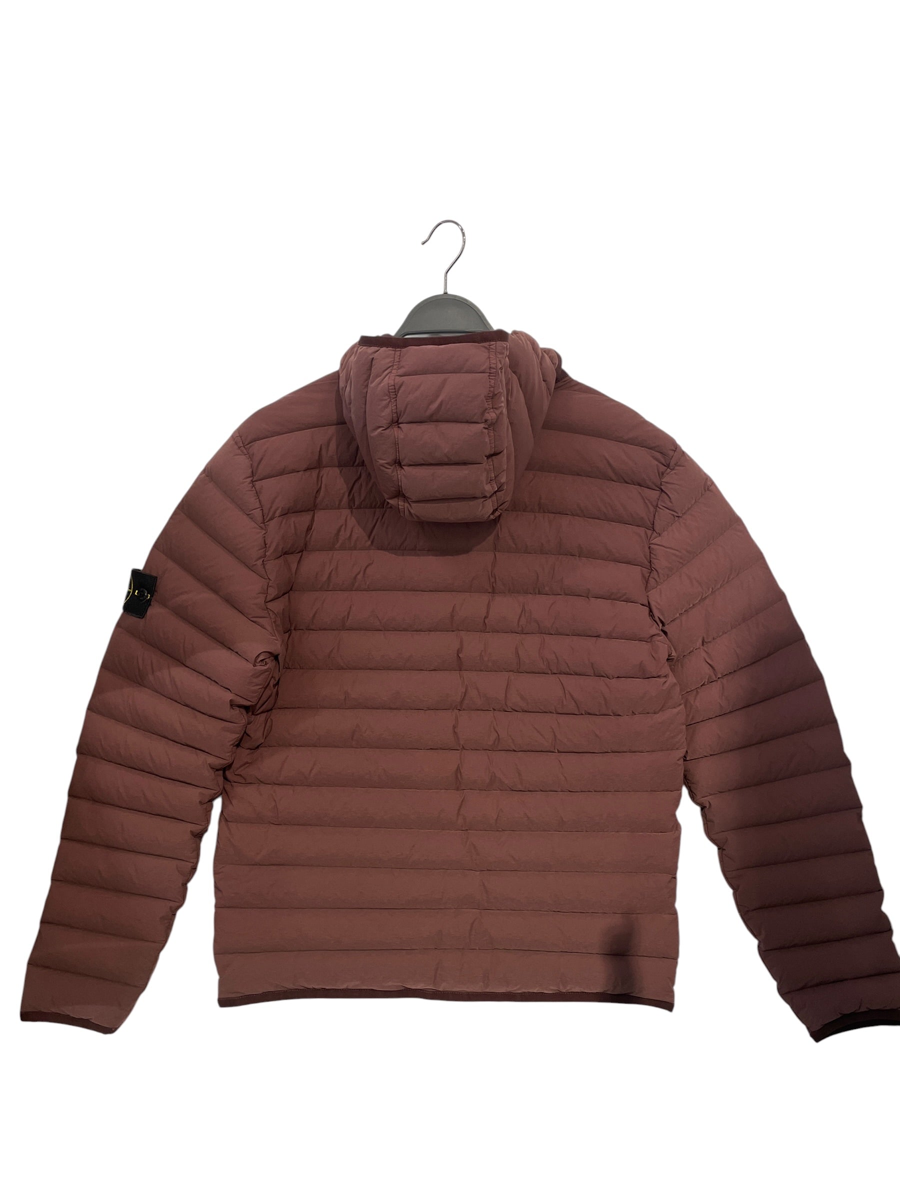 STONE ISLAND/Puffer Jkt/M/Nylon/PPL/loom woven view 2