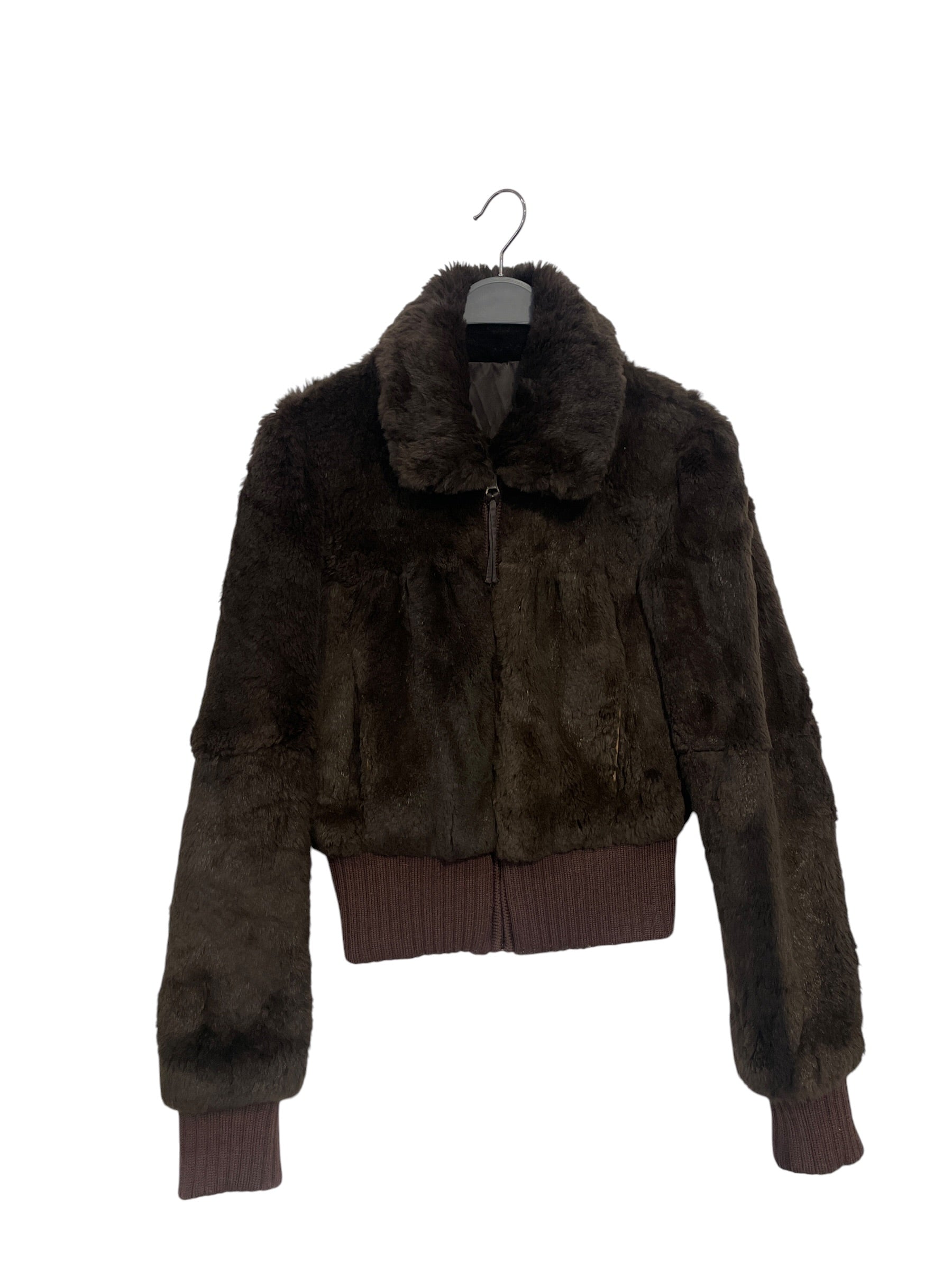 Co-Op\/Jacket/XS/Fur/BRW/ view 1