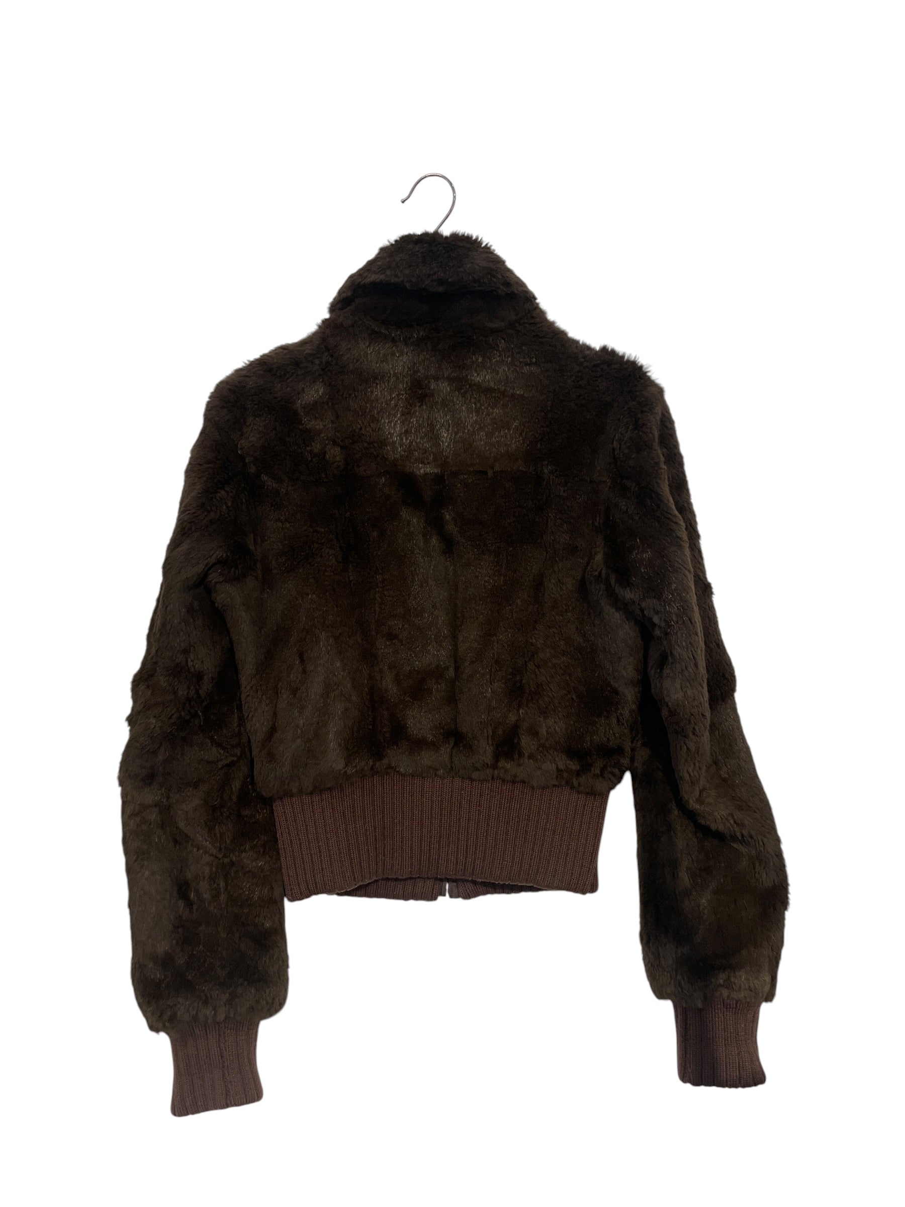 Co-Op\/Jacket/XS/Fur/BRW/ view 2