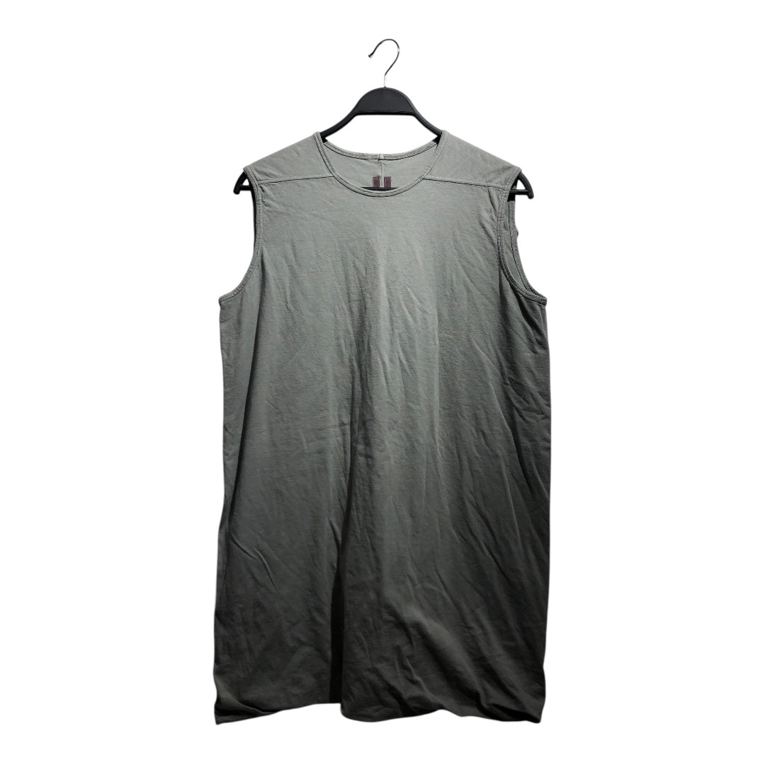 RICK OWENS DRKSHDW/Tank Top/L/Cotton/GRY/ view 1