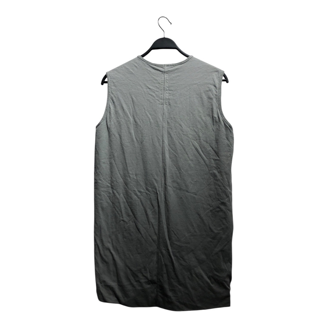 RICK OWENS DRKSHDW/Tank Top/L/Cotton/GRY/ view 2