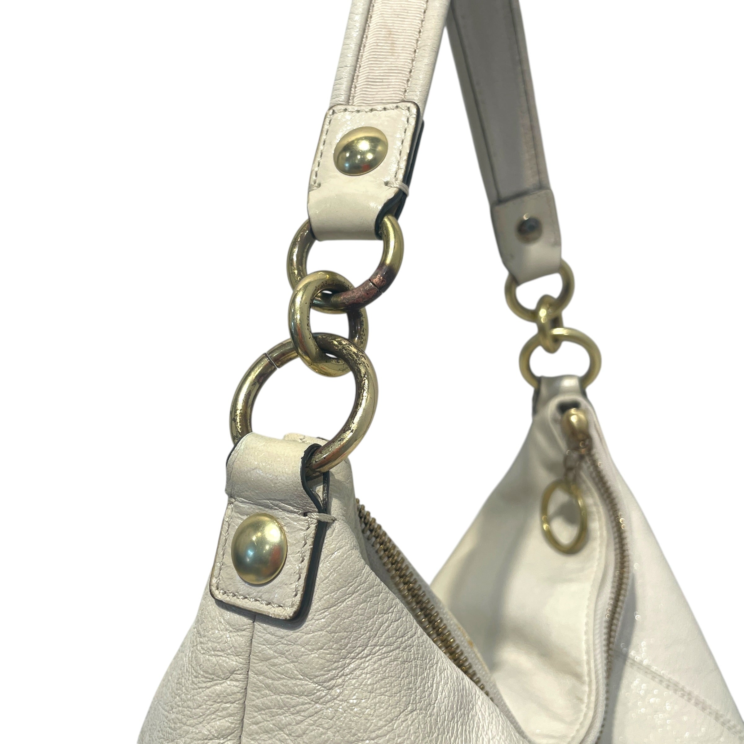 COACH/Hand Bag/Leather/BRW/Popy Swing Bag view 3