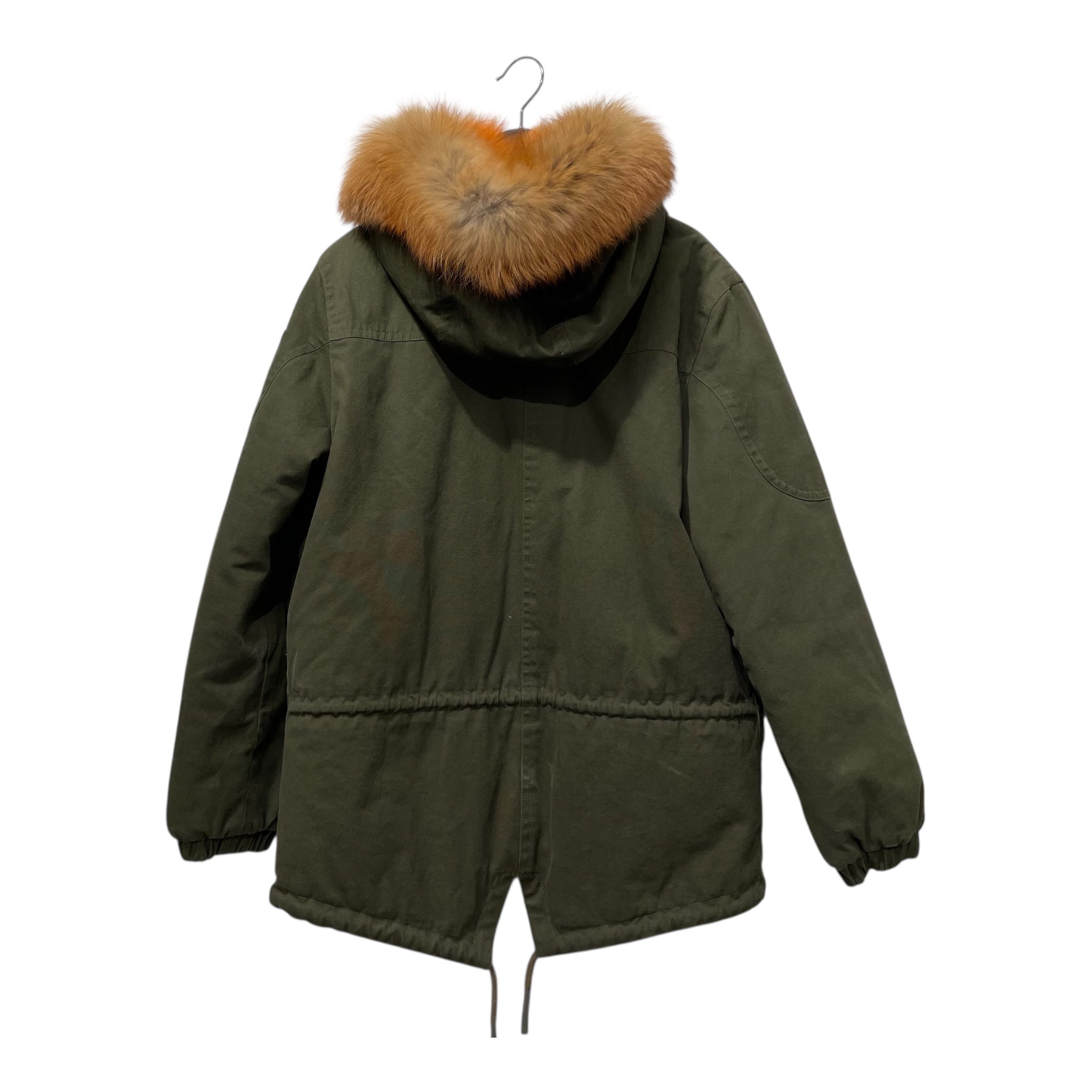 MOOSE KNUCKLES/Coat/S/GRN/SAINT FABIEN REVERSIBLE view 2