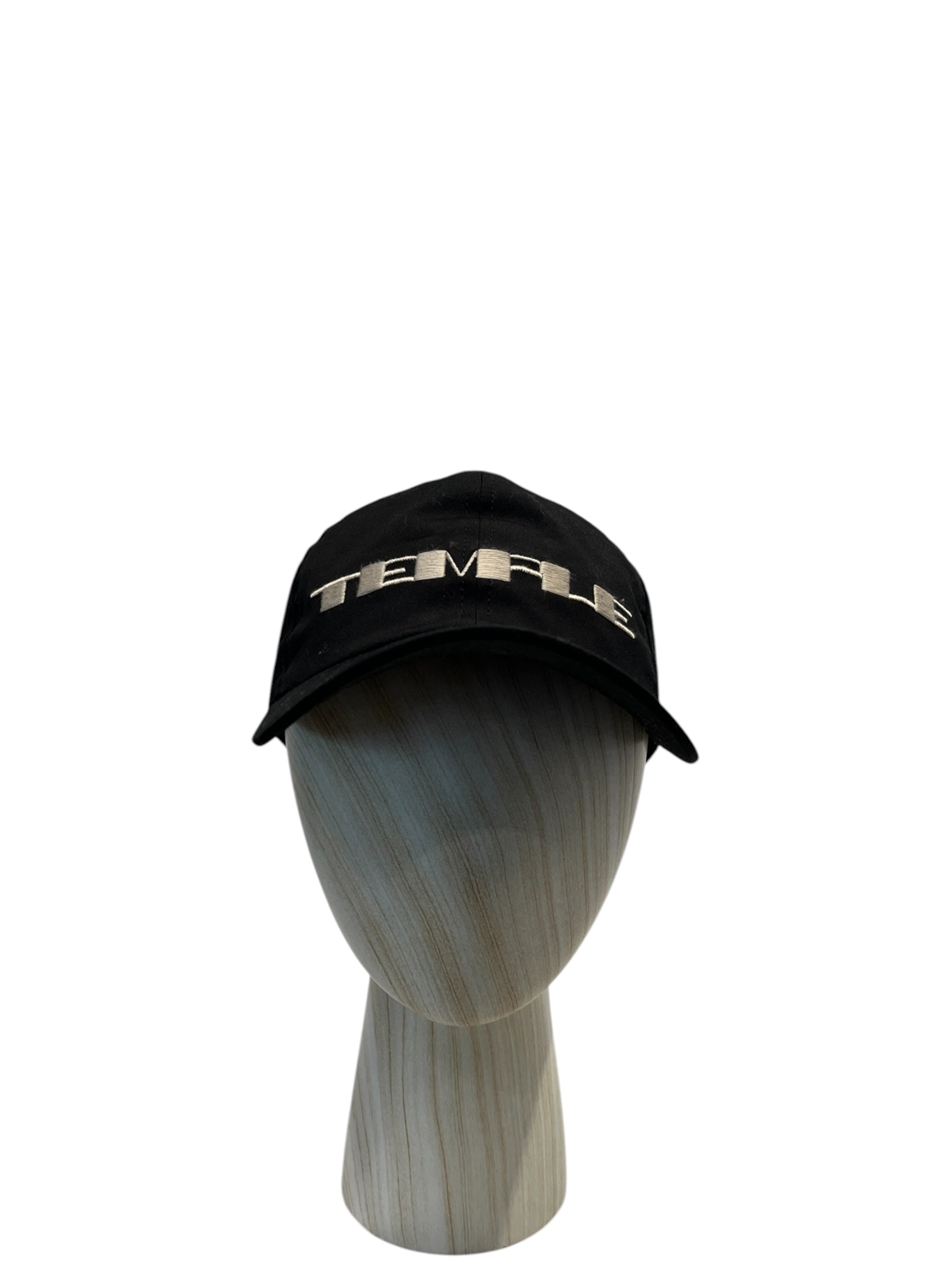 Rick Owens/Cap/Cotton/BLK/M's/ view 1