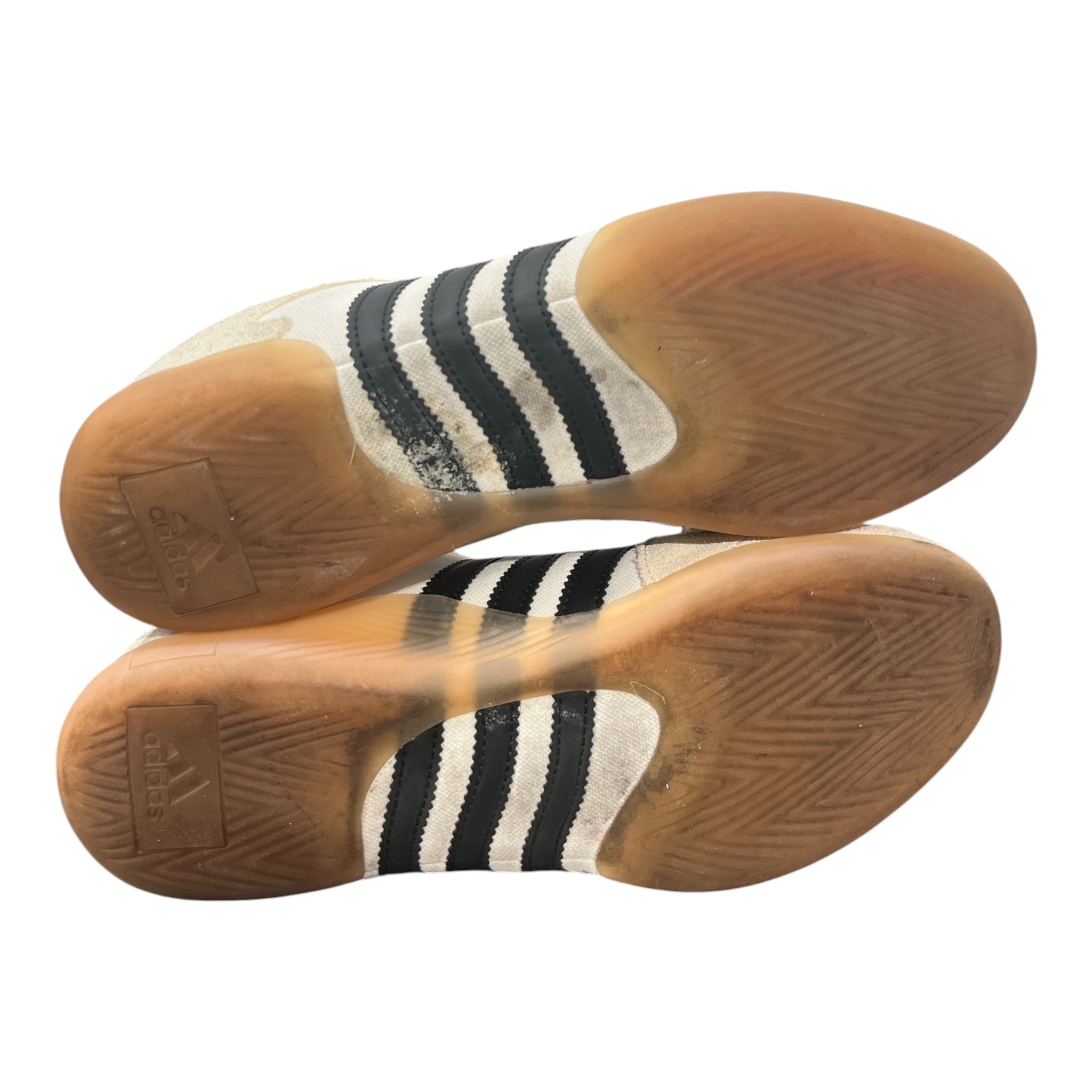 adidas/Low-Sneakers/US 7.5/Suede/WHT/BAD BUNNY BALLERINA view 4