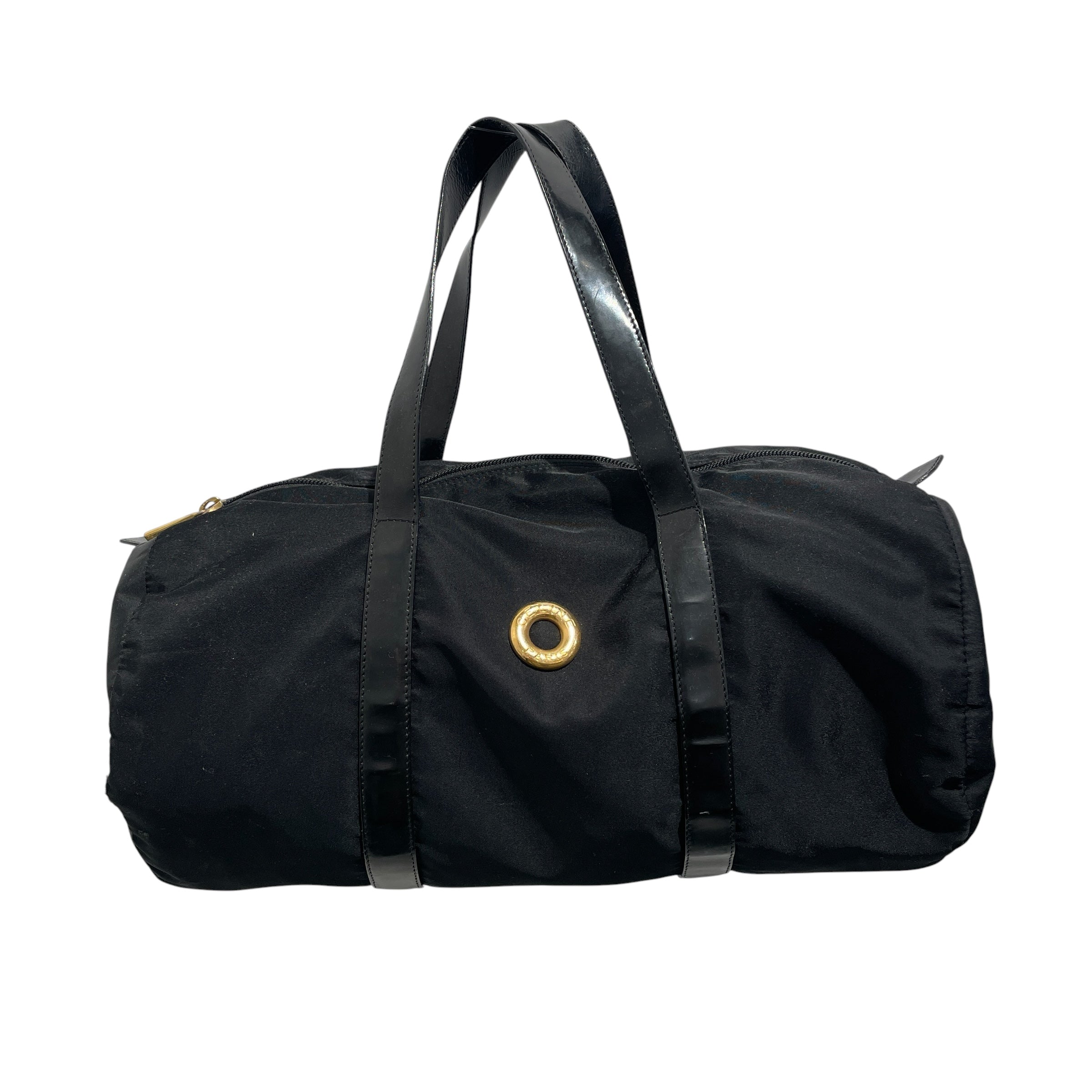 CELINE/Bag/Nylon/BLK/t06/2 view 1