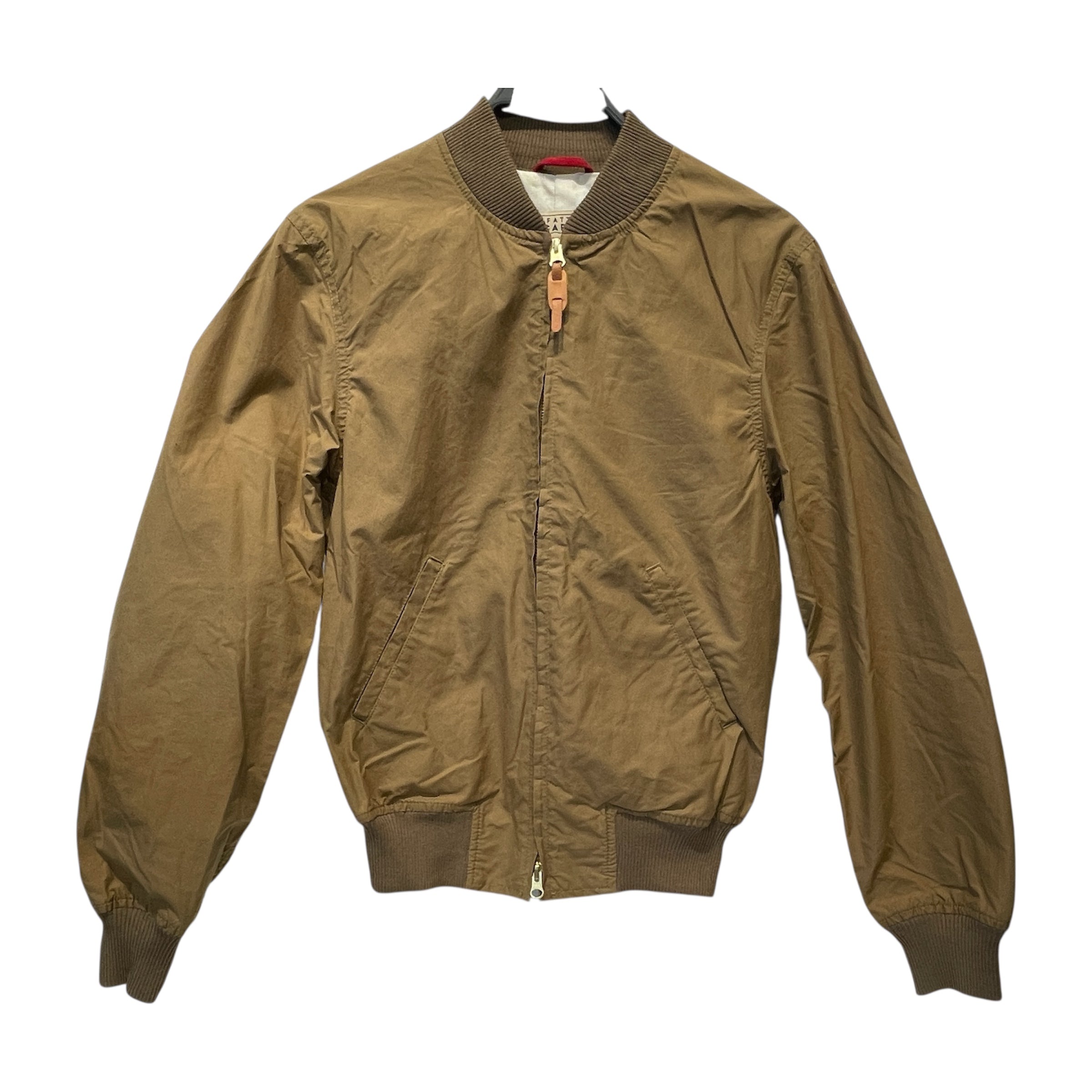 MANIFATTURA CECCARELLI/Blouson/38/Cotton/CML/ view 1