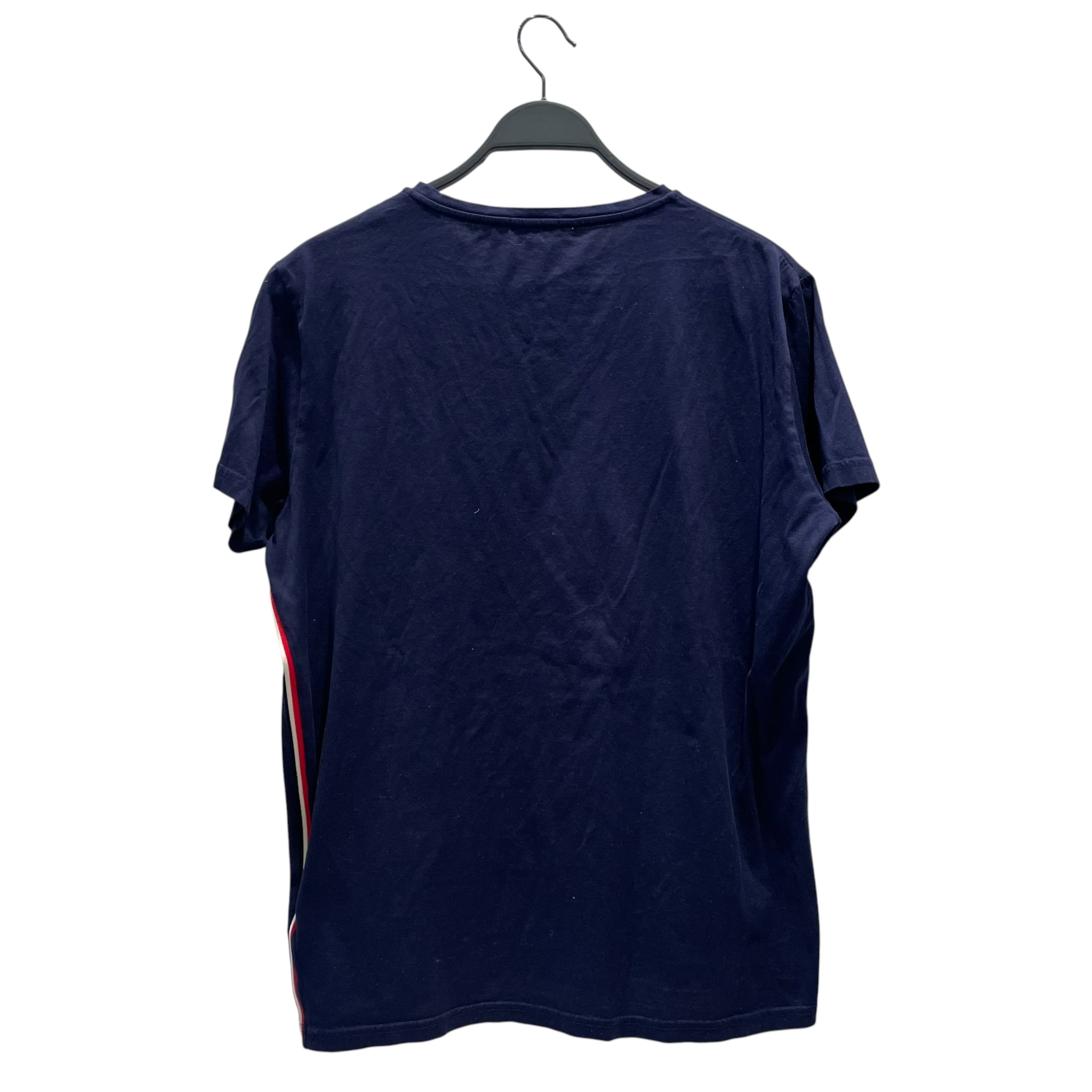 MONCLER/T-Shirt/Cotton/NVY/ view 2