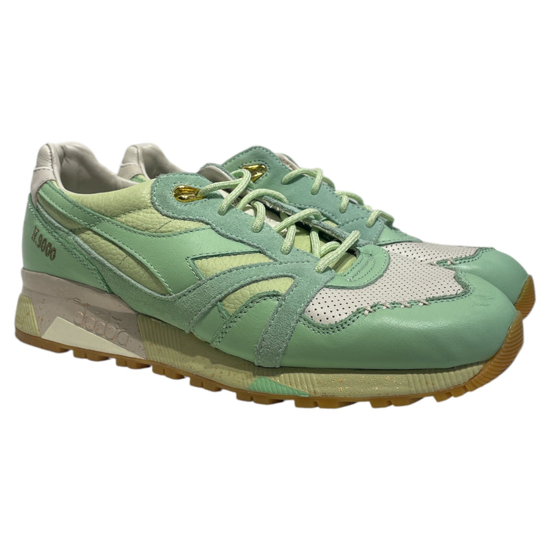 DIADORA/Low-Sneakers/US 9/Suede/GRN/Diadora "Ice Cream" lows