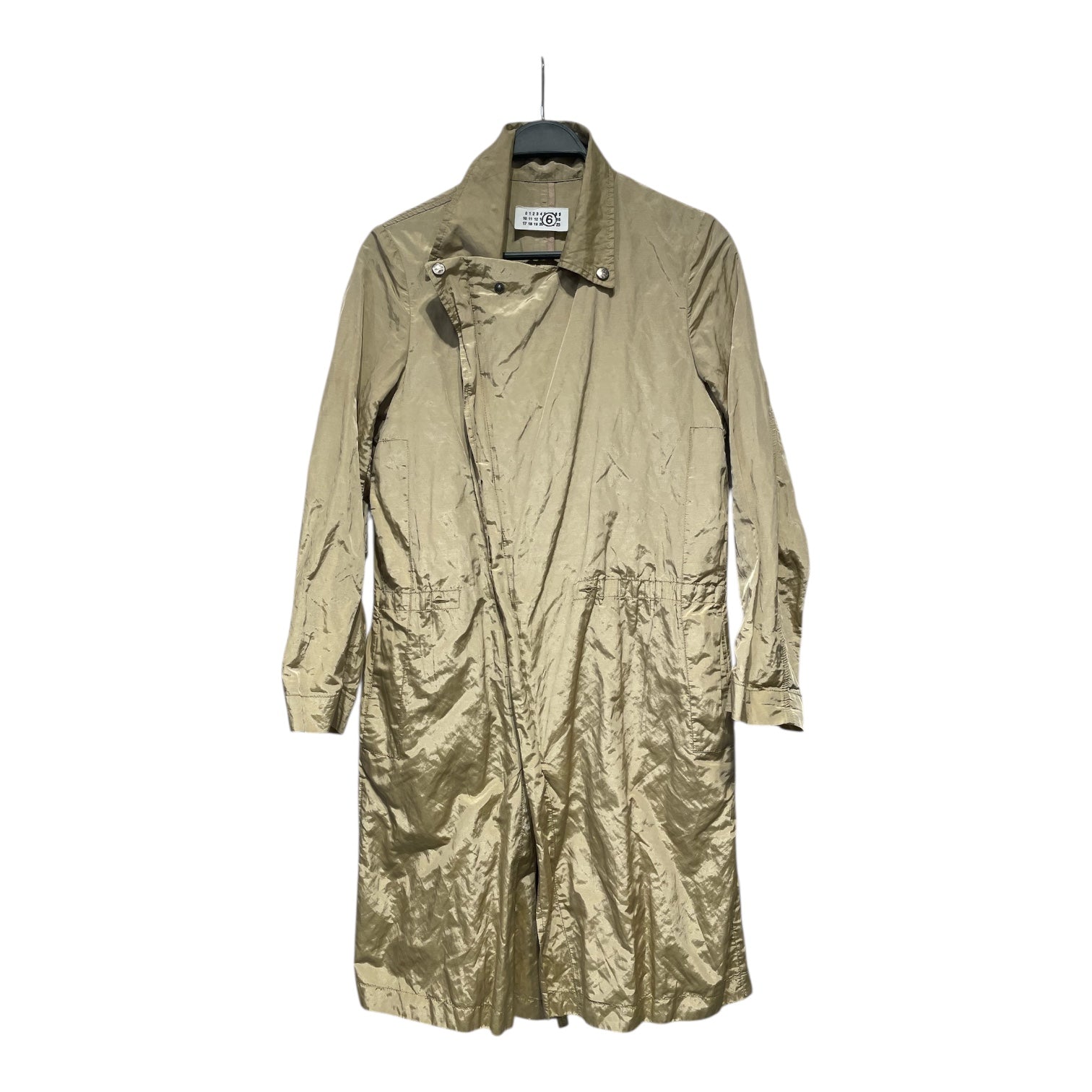 Martin Margiela/Jacket/44/Polyester/KHK/rain jacket view 1