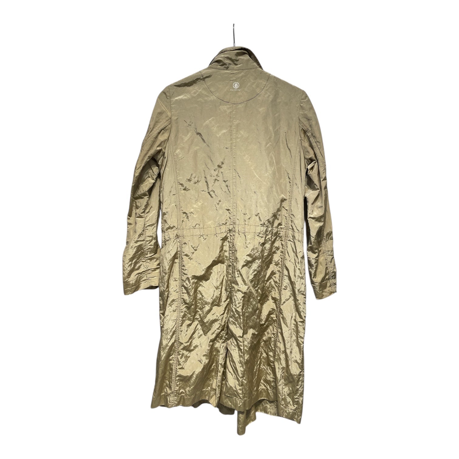 Martin Margiela/Jacket/44/Polyester/KHK/rain jacket view 2