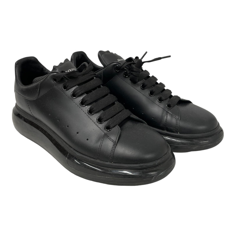 Alexander McQueen/Low-Sneakers/EU 45/Leather/BLK/