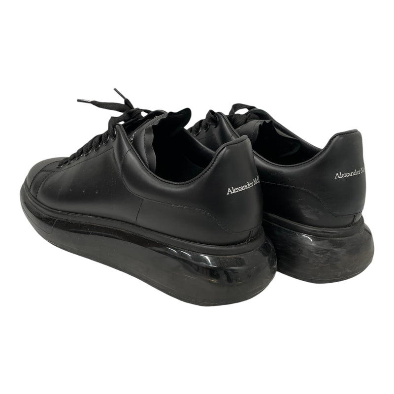 Alexander McQueen/Low-Sneakers/EU 45/Leather/BLK/