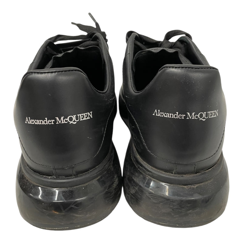 Alexander McQueen/Low-Sneakers/EU 45/Leather/BLK/