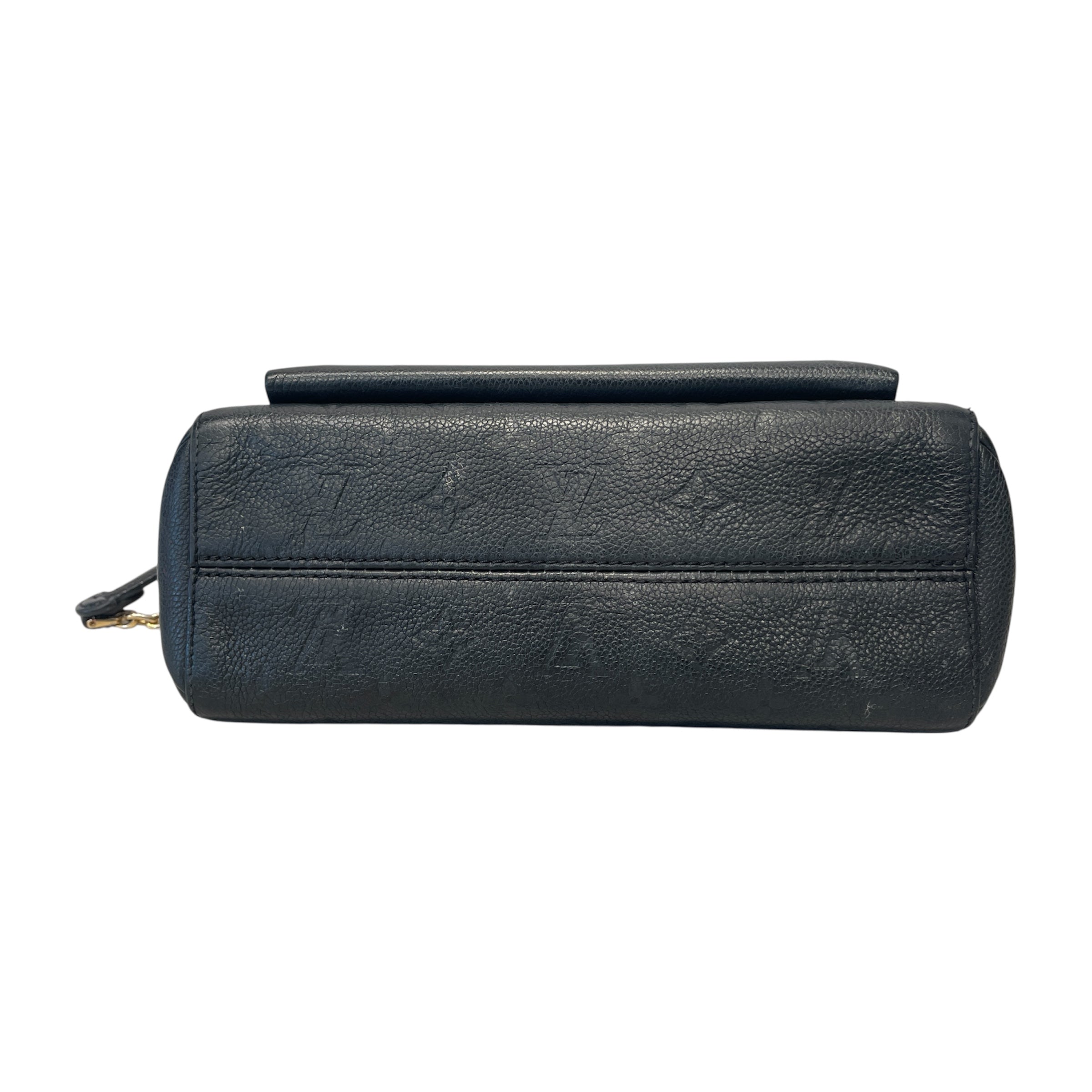 LOUIS VUITTON/Hand Bag/Monogram/Leather/BLK/empriente vavin pm view 4