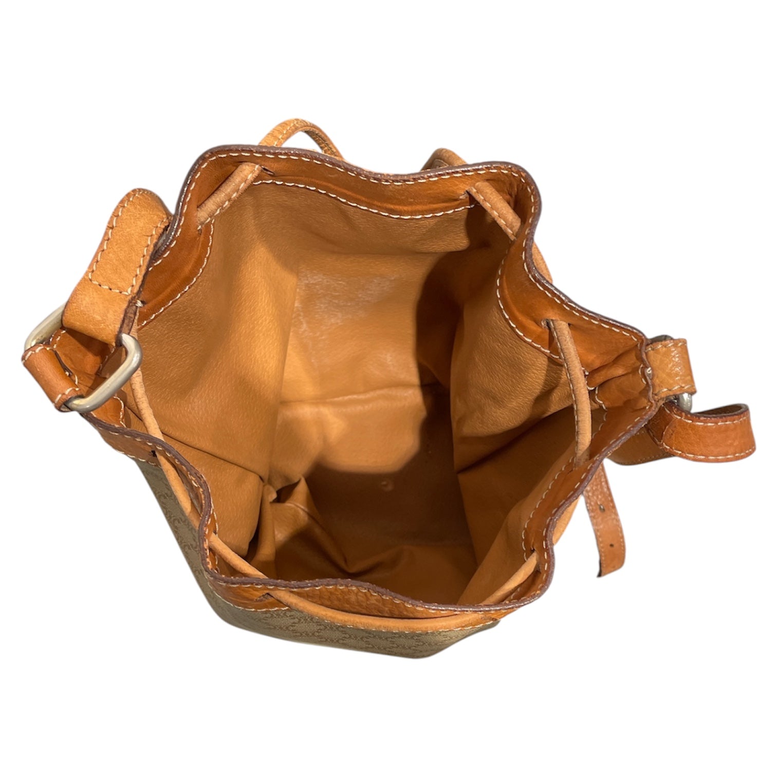 CELINE/Cross Body Bag/Monogram/MLT/DM91 Bucket view 4