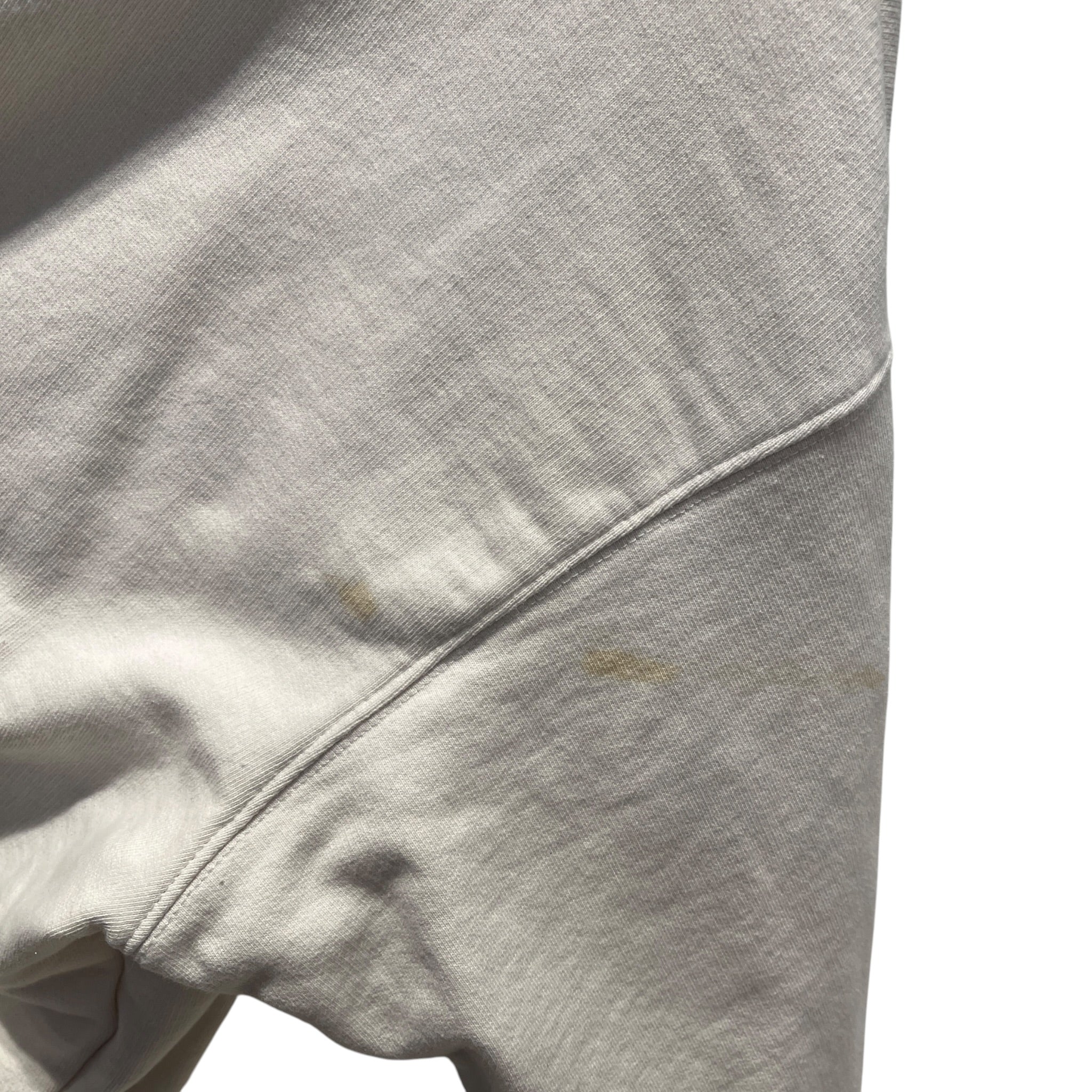 OFF-WHITE/Sweatshirt/L/Cotton/WHT/CARAVAGGIO WHITE LONG SLEEVE view 6