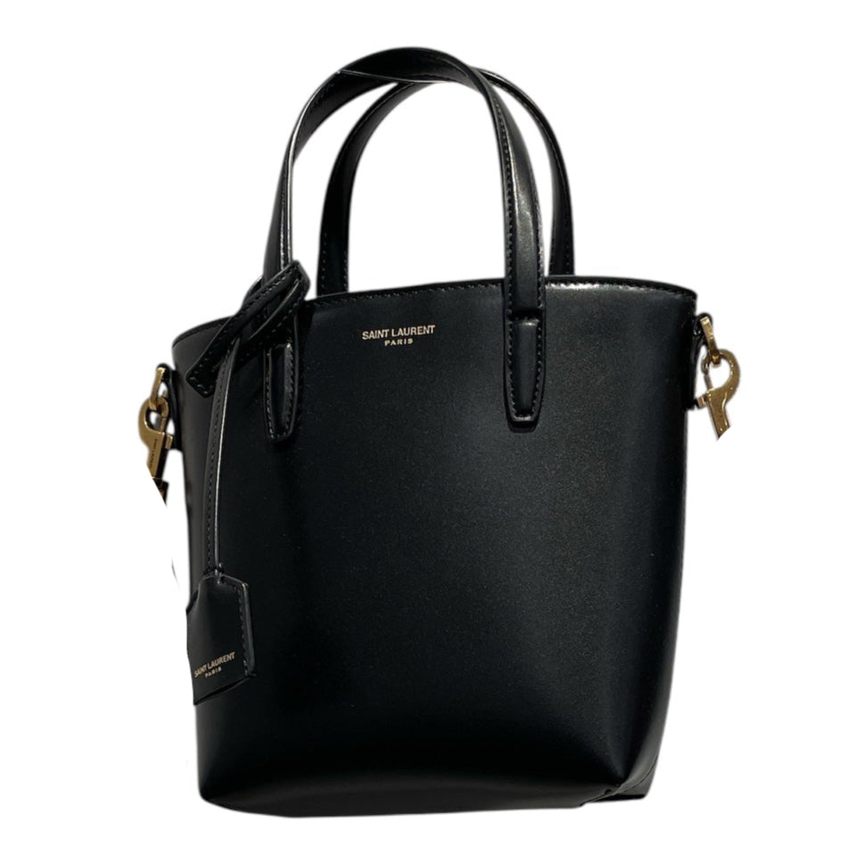 YVES SAINT LAURENT/Bag/Leather/BLK/ view 1