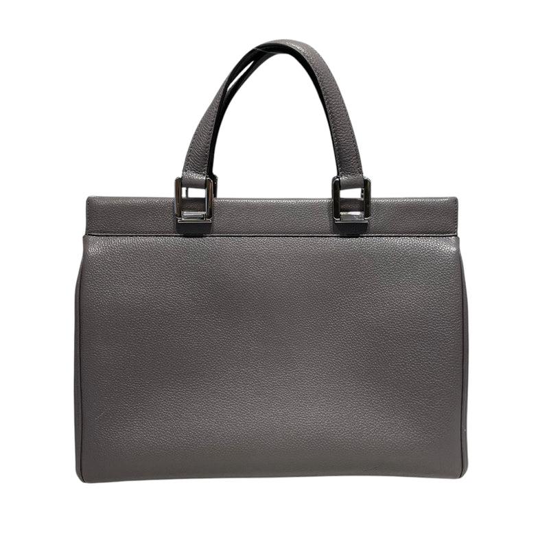GUCCI/Hand Bag/Leather/GRY/gg zumi 564714213317