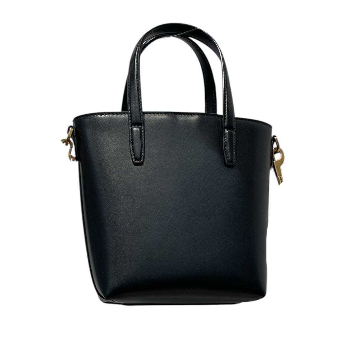 YVES SAINT LAURENT/Bag/Leather/BLK/ view 2