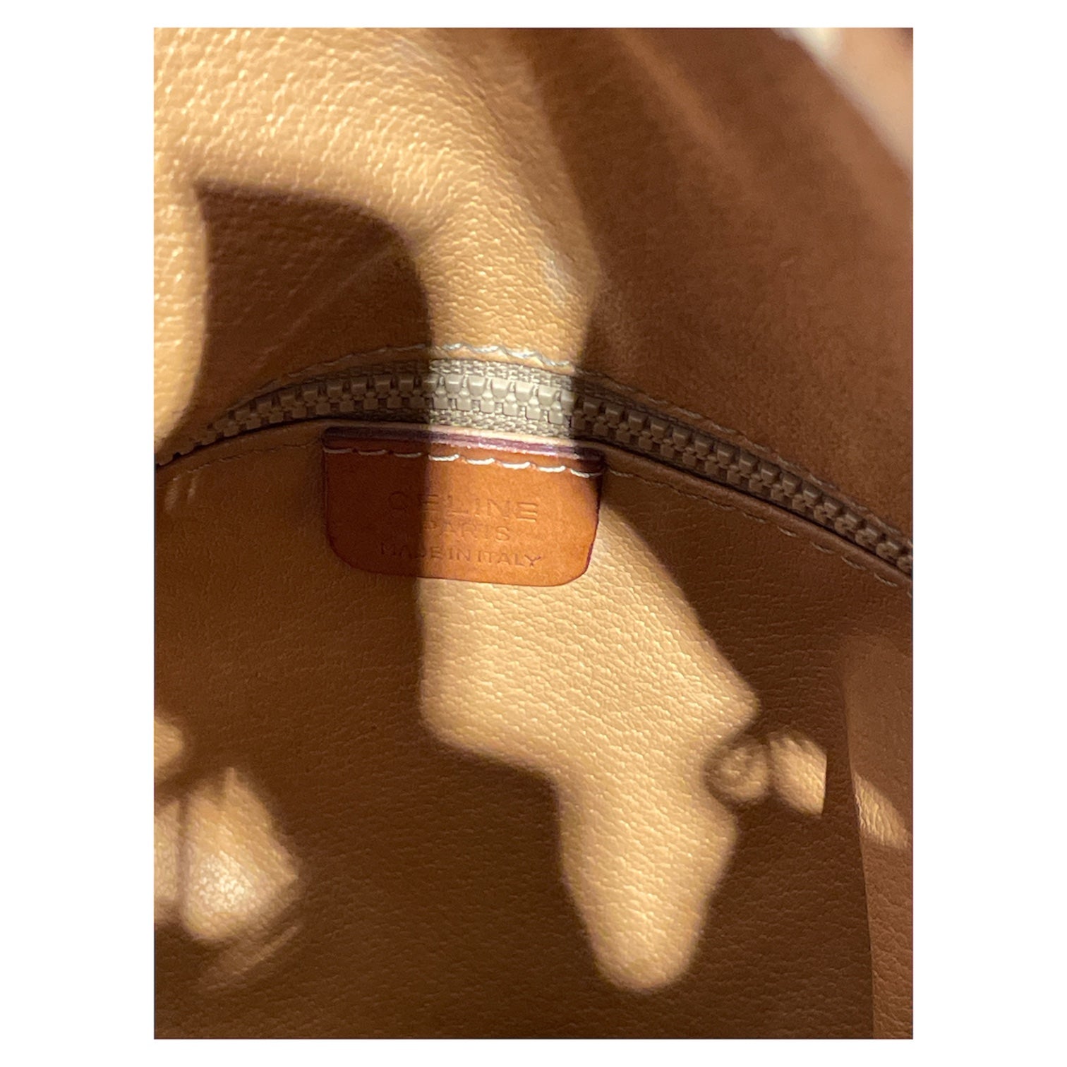 CELINE/Cross Body Bag/Monogram/MLT/DM91 Bucket view 5
