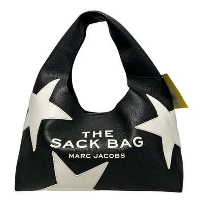 MARC JACOBS/Tote Bag/L/Leather/CRM/