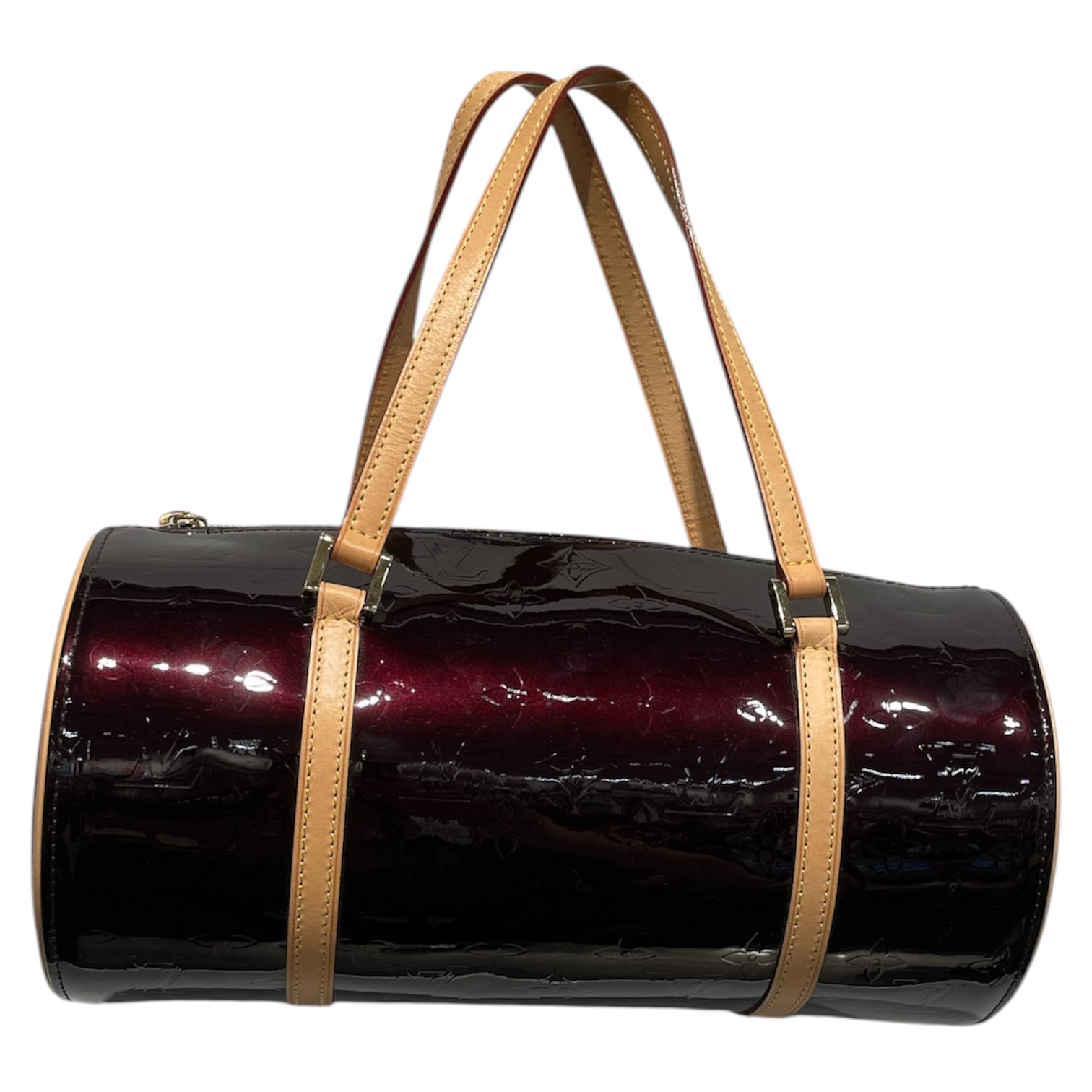 LOUIS VUITTON/Hand Bag/Monogram/Leather/BRD/VERNIS BEDFORD BAG view 1