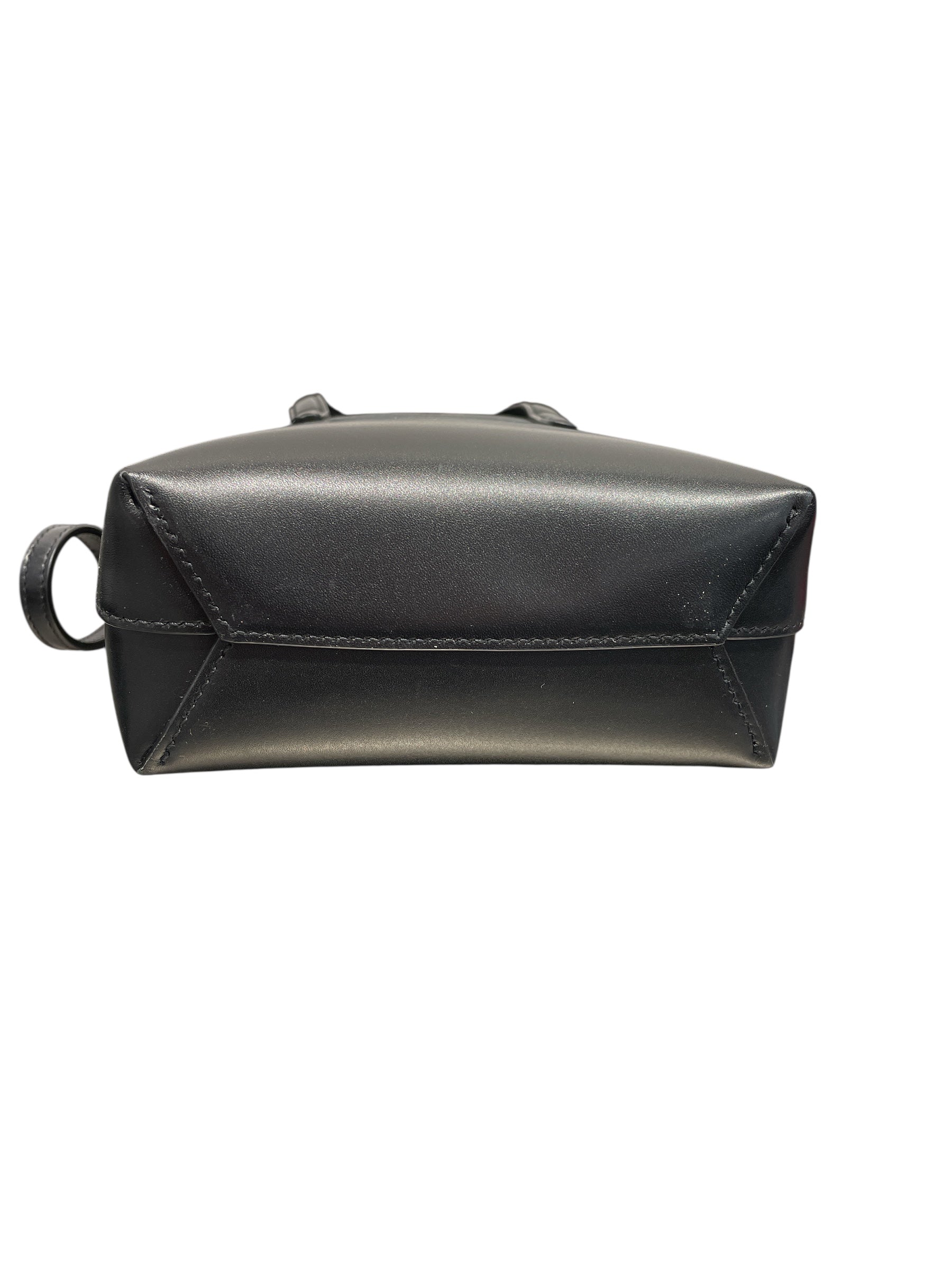 YVES SAINT LAURENT/Bag/Leather/BLK/ view 3
