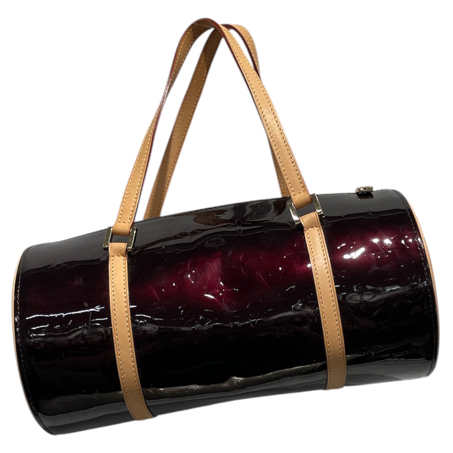 LOUIS VUITTON/Hand Bag/Monogram/Leather/BRD/VERNIS BEDFORD BAG view 2